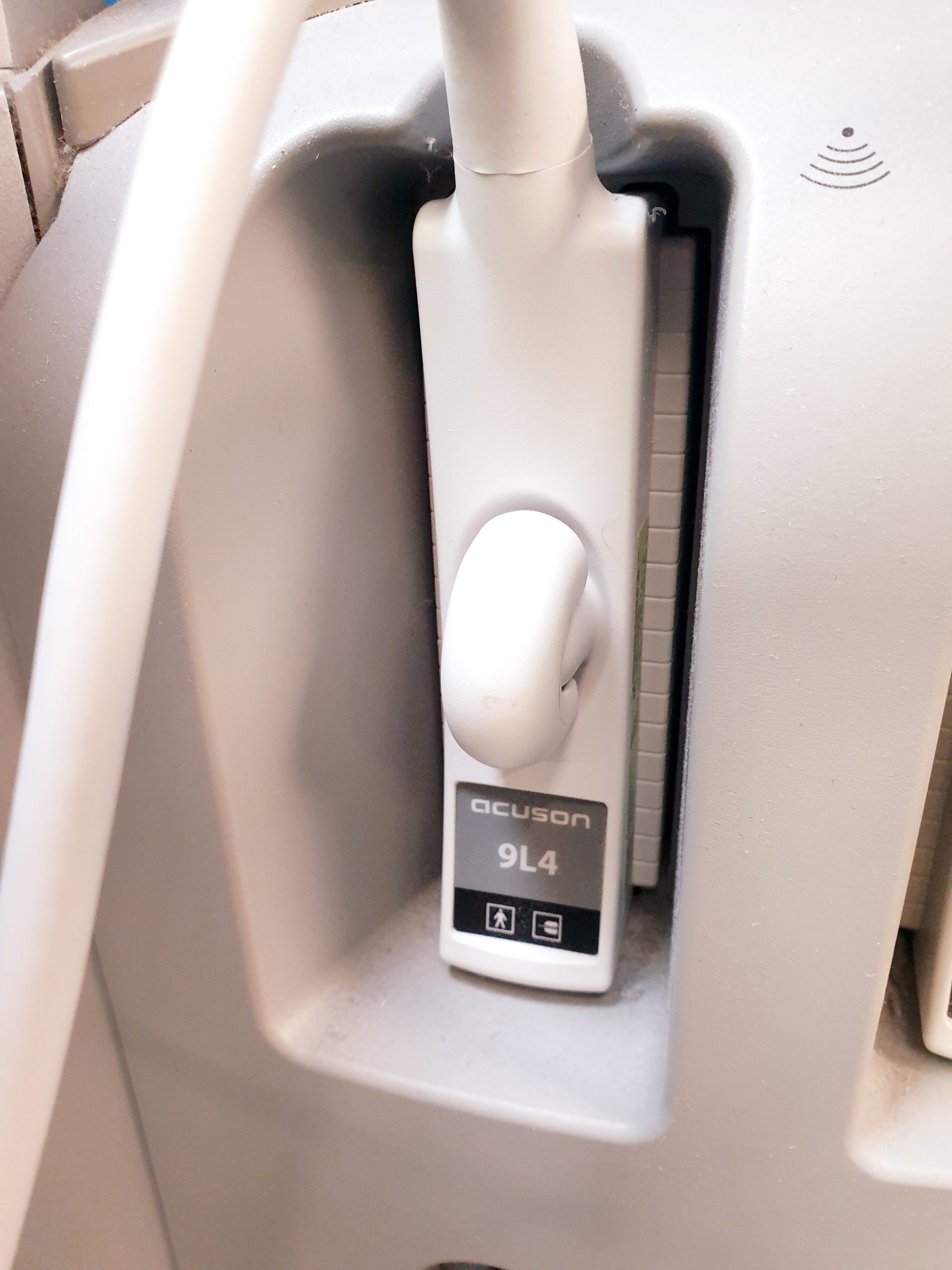 Siemens Acuson S2000 Baujahr 2011 mit drei Sonden Acuson 9L4, Acuson 4V1c, Acuson 4C1, – Bild 18