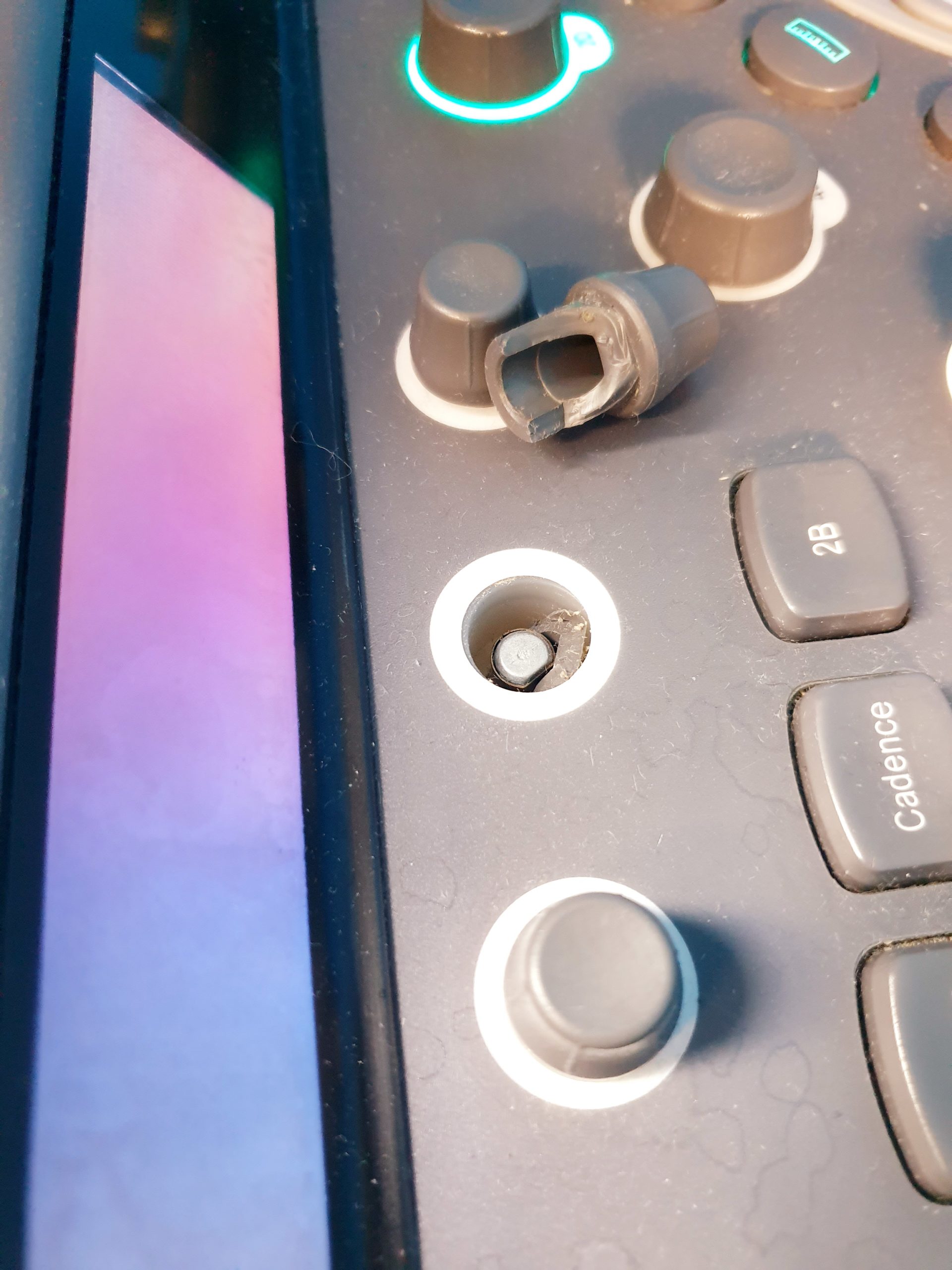 Siemens Acuson S2000 Baujahr 2011 mit drei Sonden Acuson 9L4, Acuson 4V1c, Acuson 4C1, – Bild 25