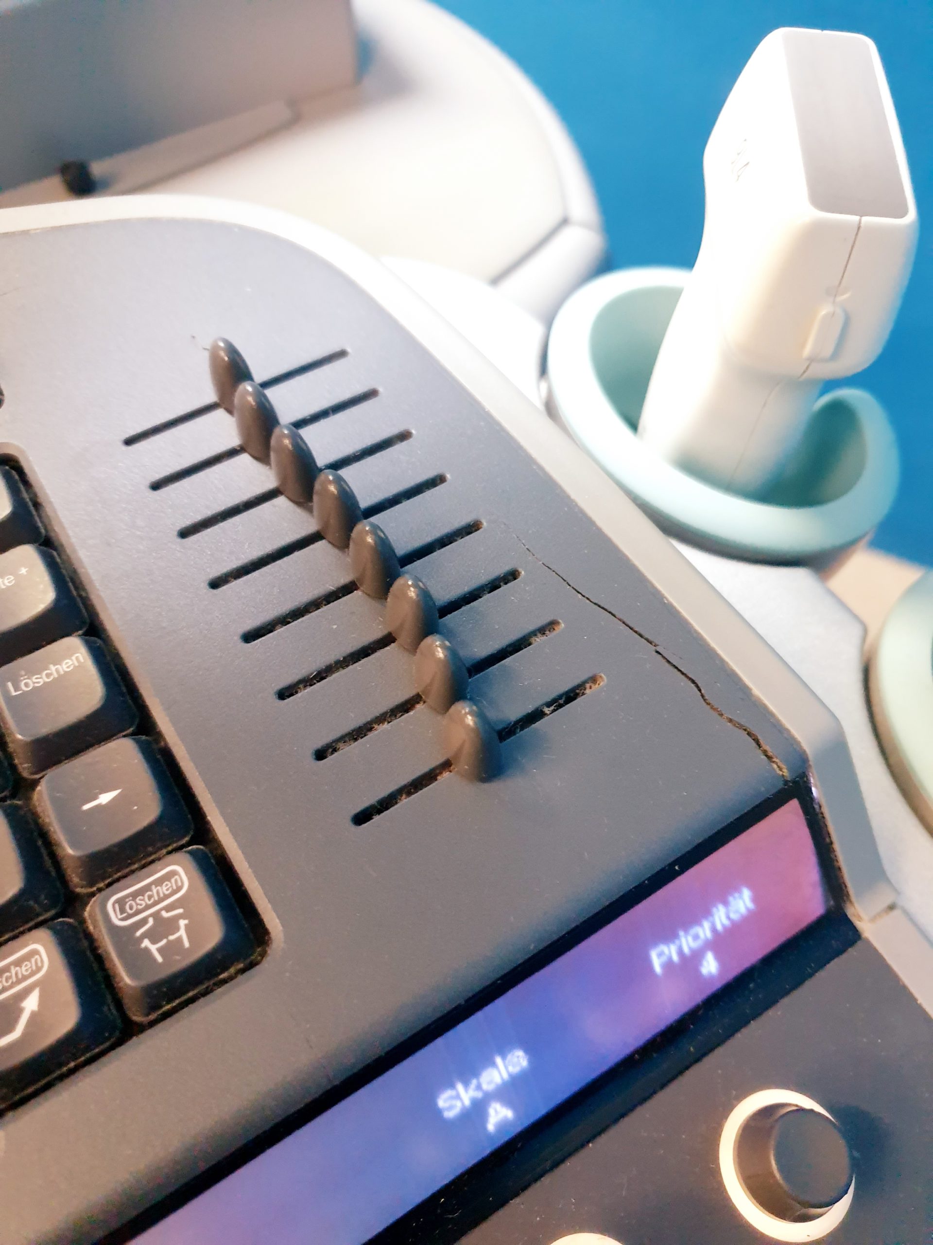 Siemens Acuson S2000 Baujahr 2011 mit drei Sonden Acuson 9L4, Acuson 4V1c, Acuson 4C1, – Bild 26