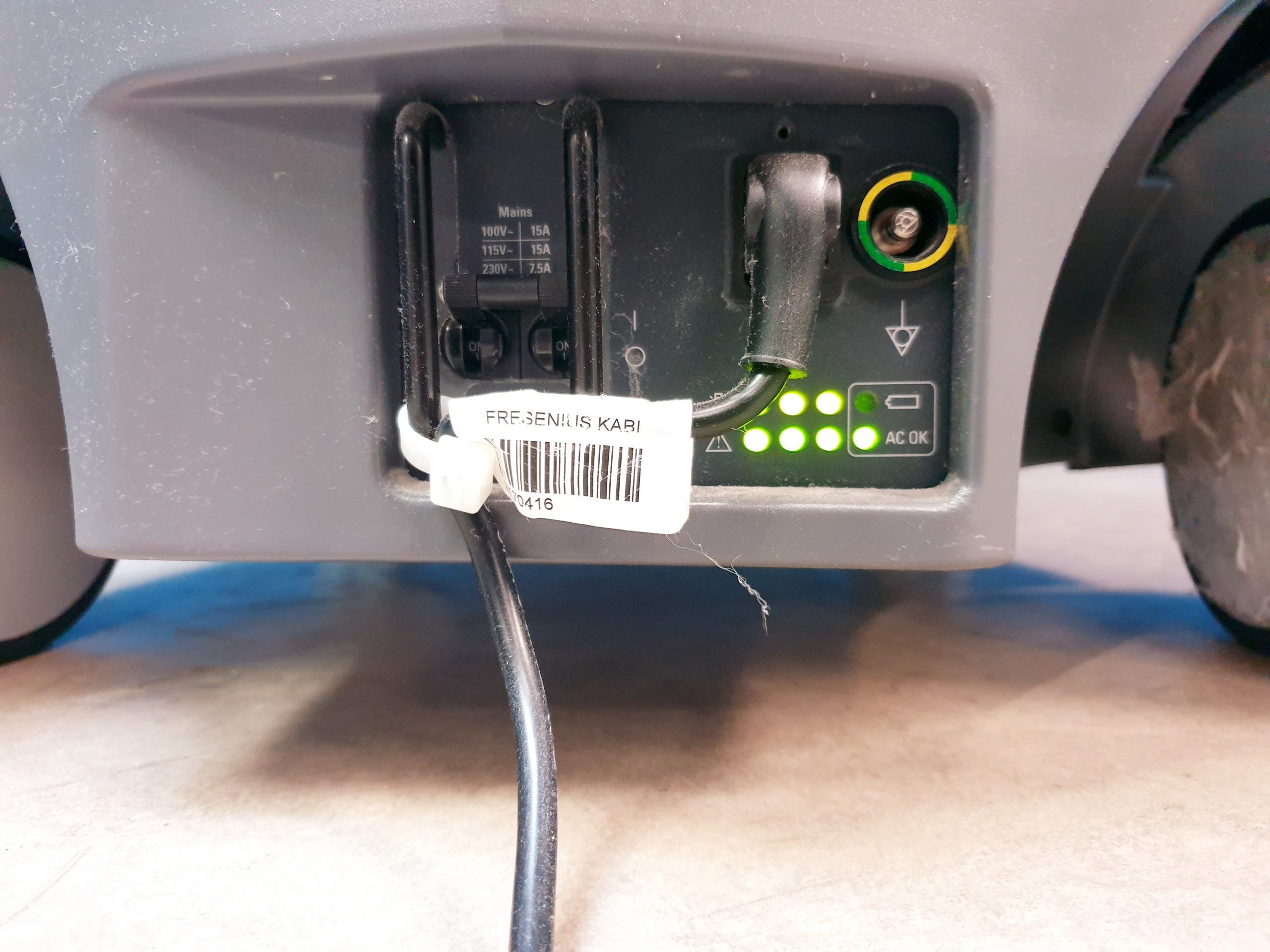 Siemens Acuson S2000 Baujahr 2011 mit drei Sonden Acuson 9L4, Acuson 4V1c, Acuson 4C1, – Bild 30