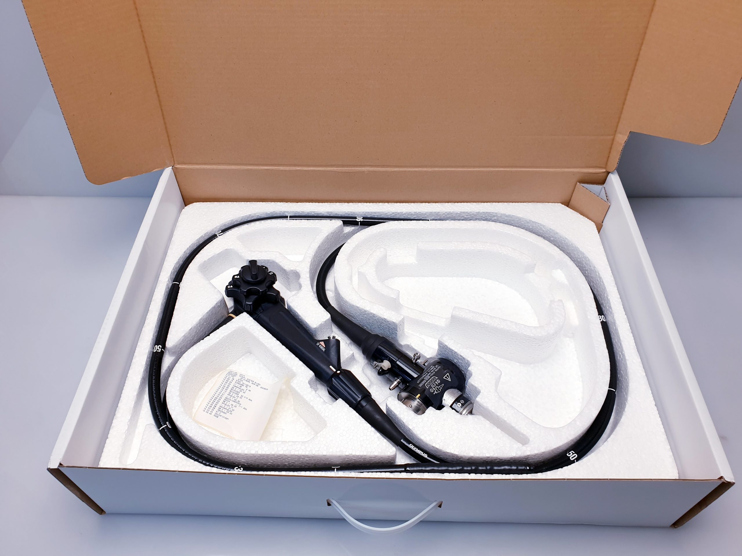 Olympus EVIS EXERA II CF-H180AL Kolonoskcop - Videokolonoskop – Bild 3