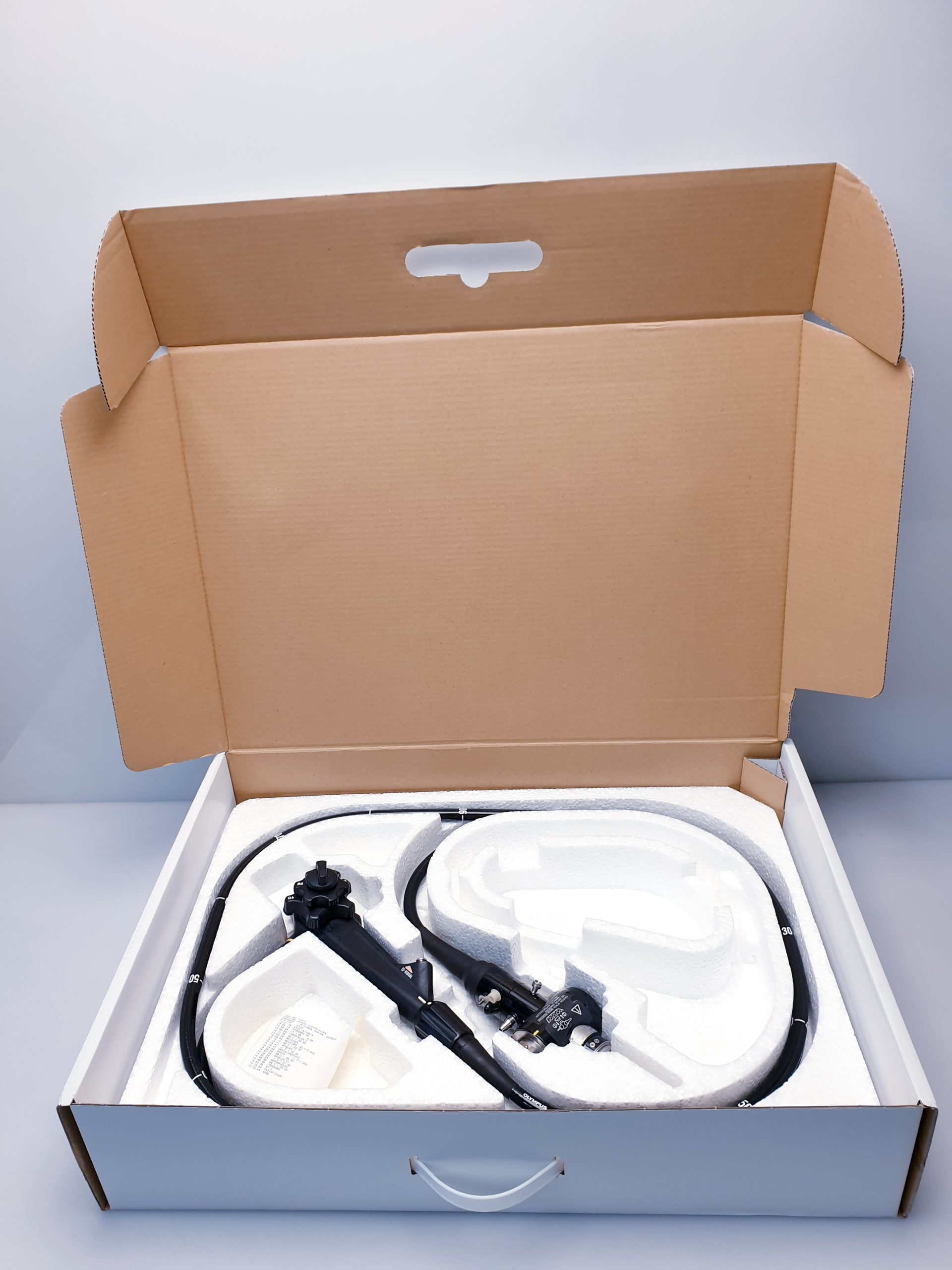 Olympus EVIS EXERA II CF-H180AL Kolonoskcop - Videokolonoskop – Bild 4