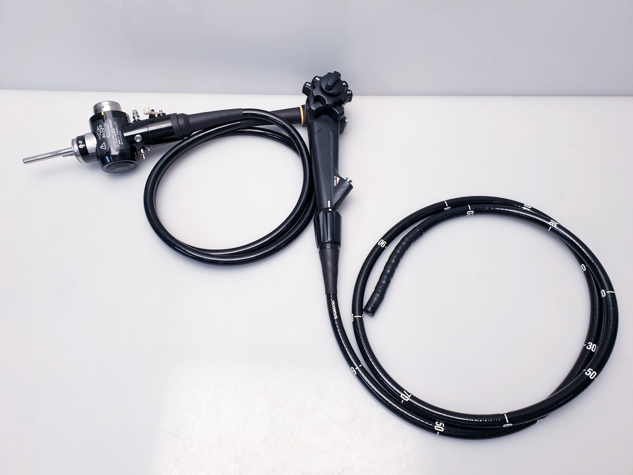 Olympus EVIS EXERA II CF-H180AL Kolonoskcop - Videokolonoskop – Bild 6