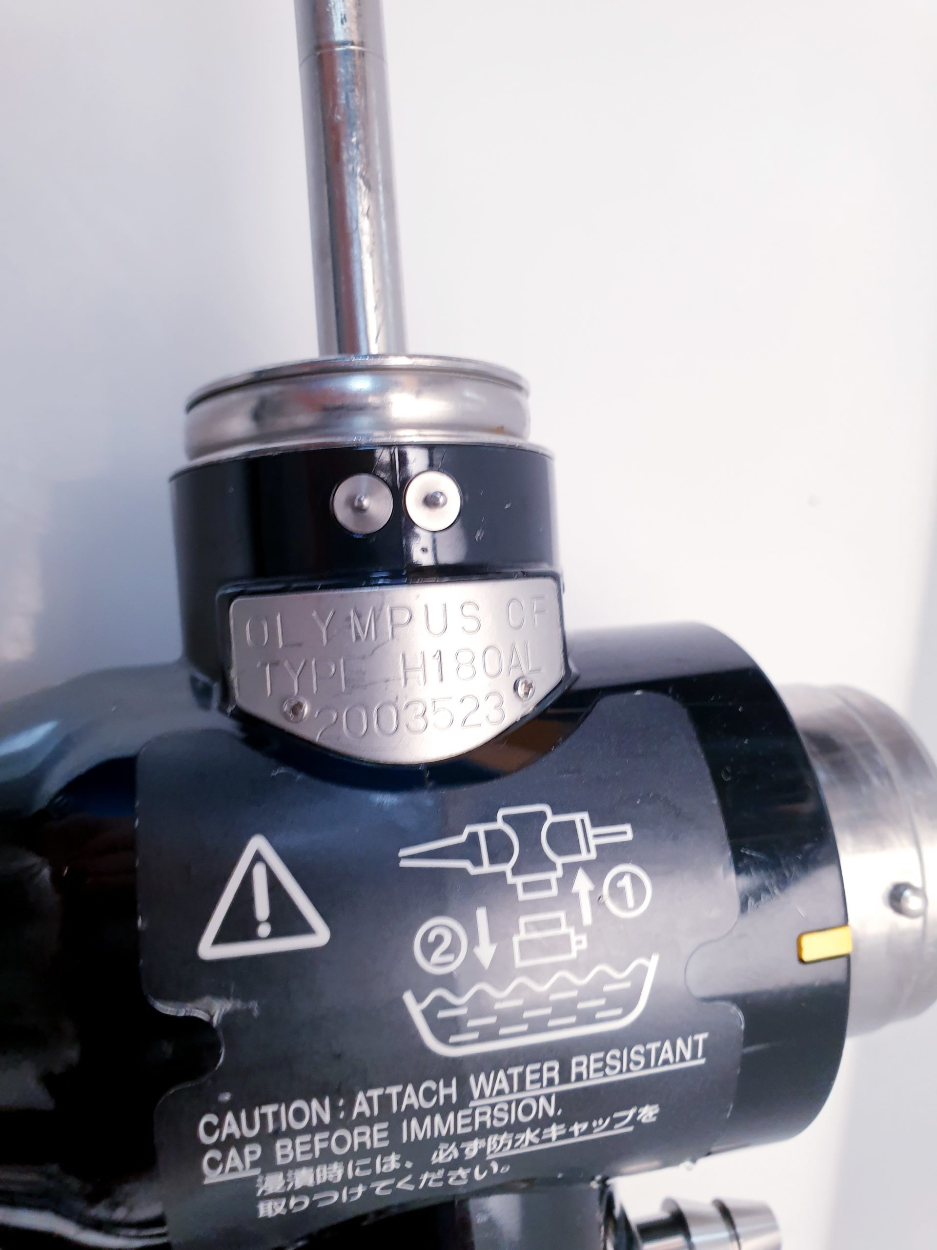 Olympus EVIS EXERA II CF-H180AL Kolonoskcop - Videokolonoskop – Bild 7