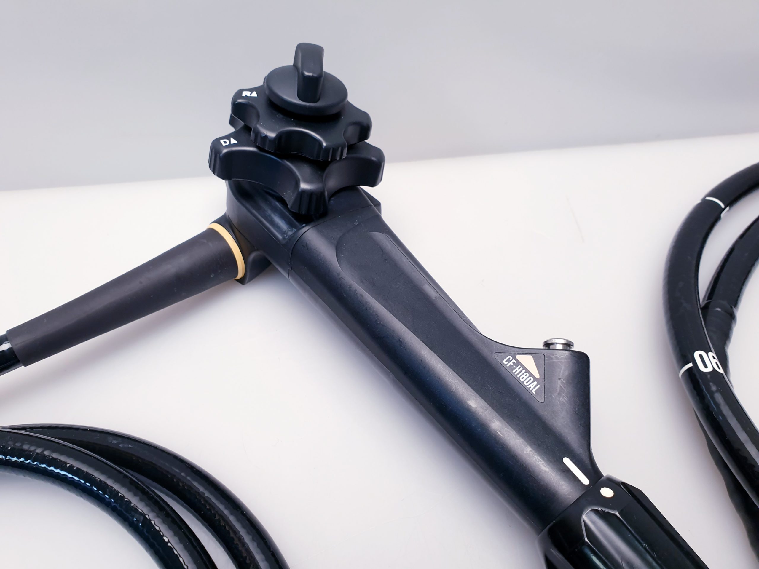 Olympus EVIS EXERA II CF-H180AL Kolonoskcop - Videokolonoskop – Bild 11