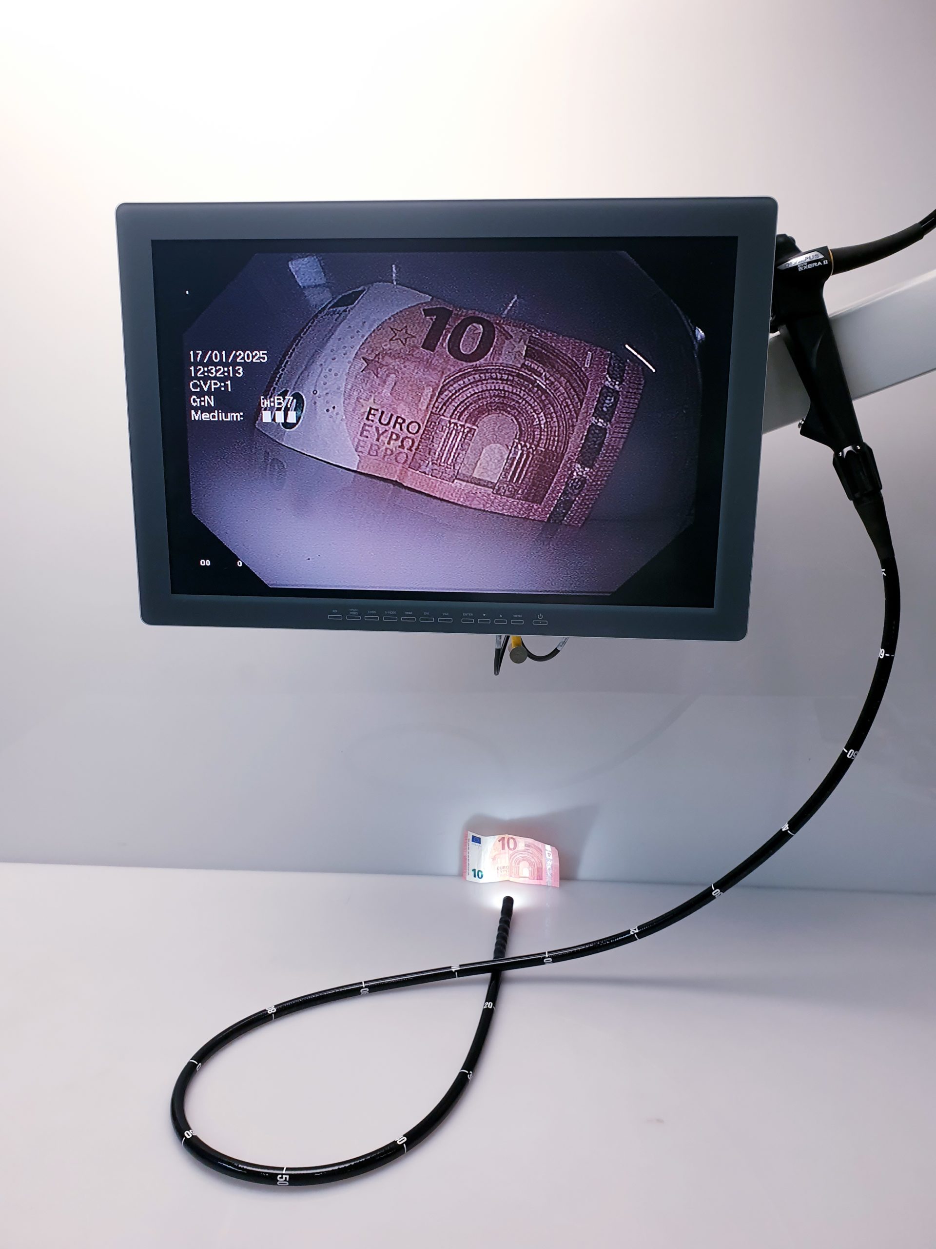 Olympus EVIS EXERA II CF-H180AL Kolonoskcop - Videokolonoskop – Bild 16