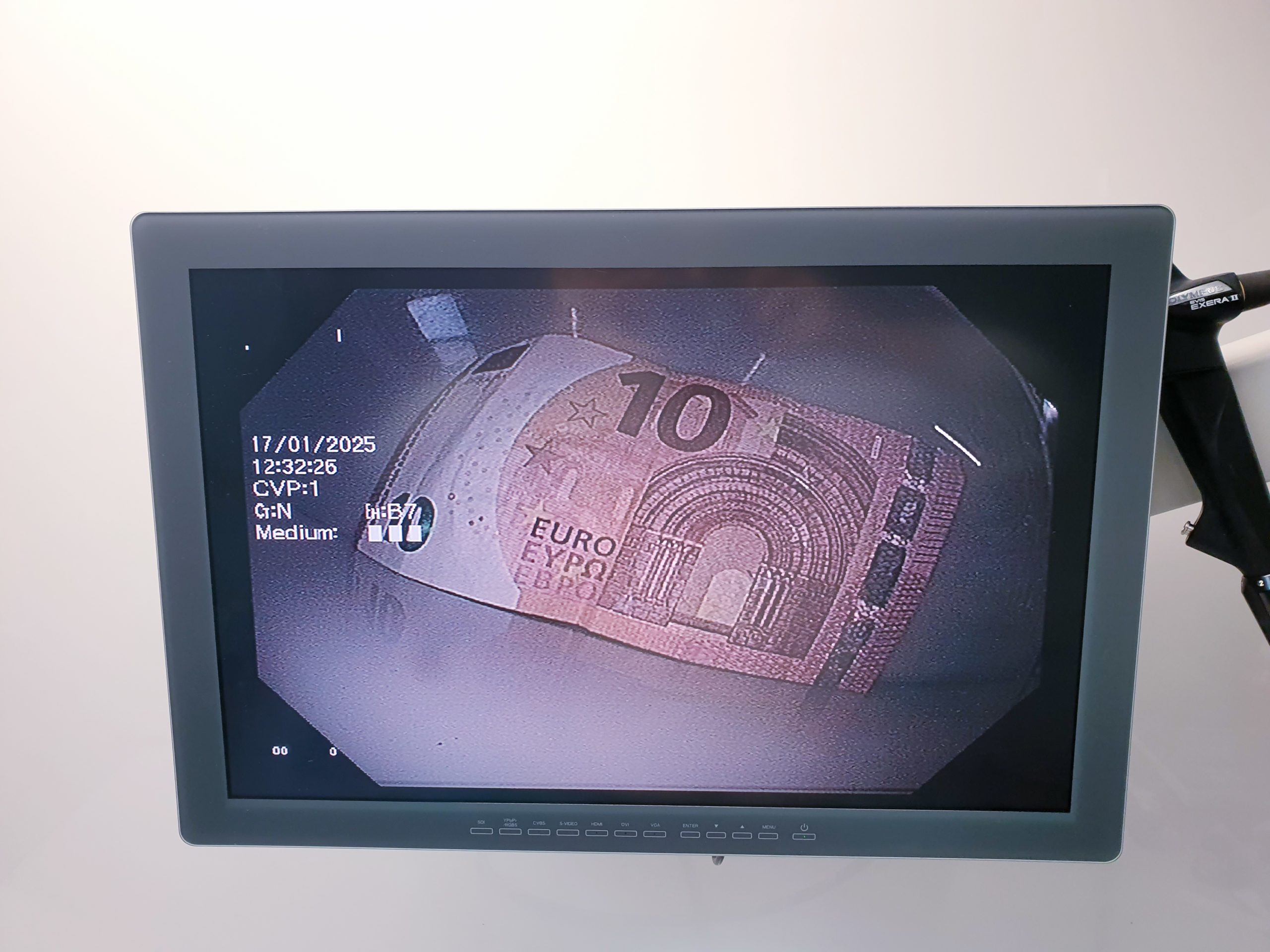 Olympus EVIS EXERA II CF-H180AL Kolonoskcop - Videokolonoskop – Bild 17