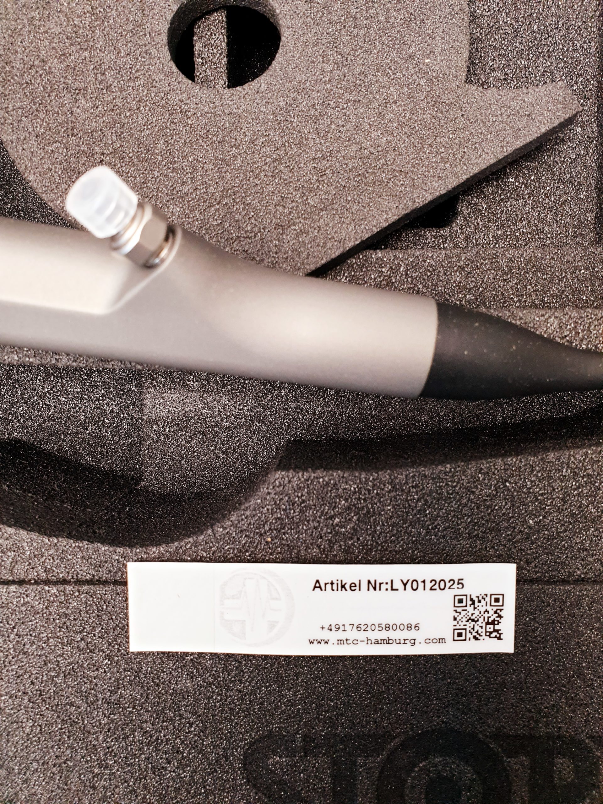 Karl Storz 11304 BCX Video Intubation Scope – Bild 2