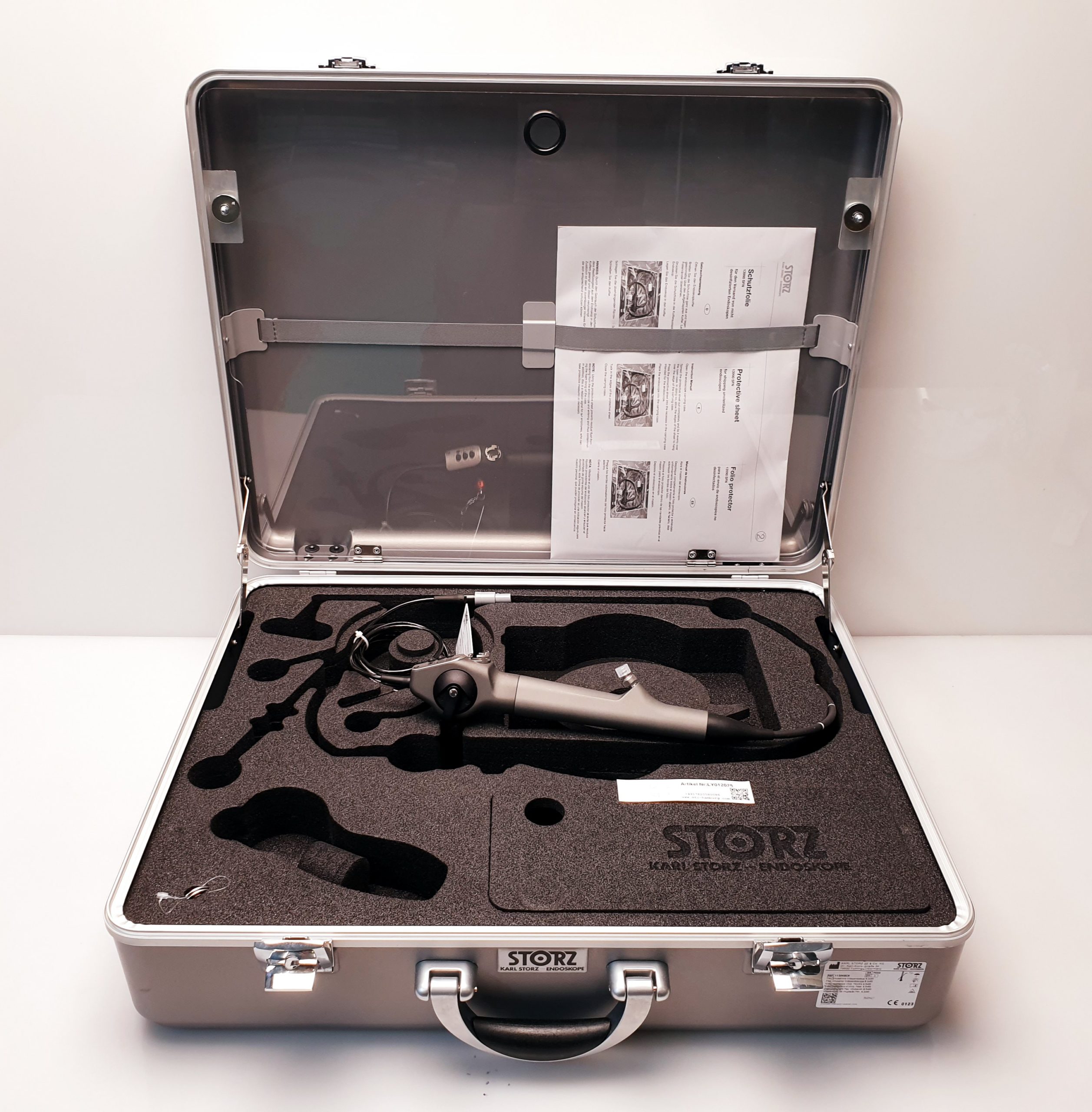 Karl Storz 11304 BCX Video Intubation Scope – Bild 3