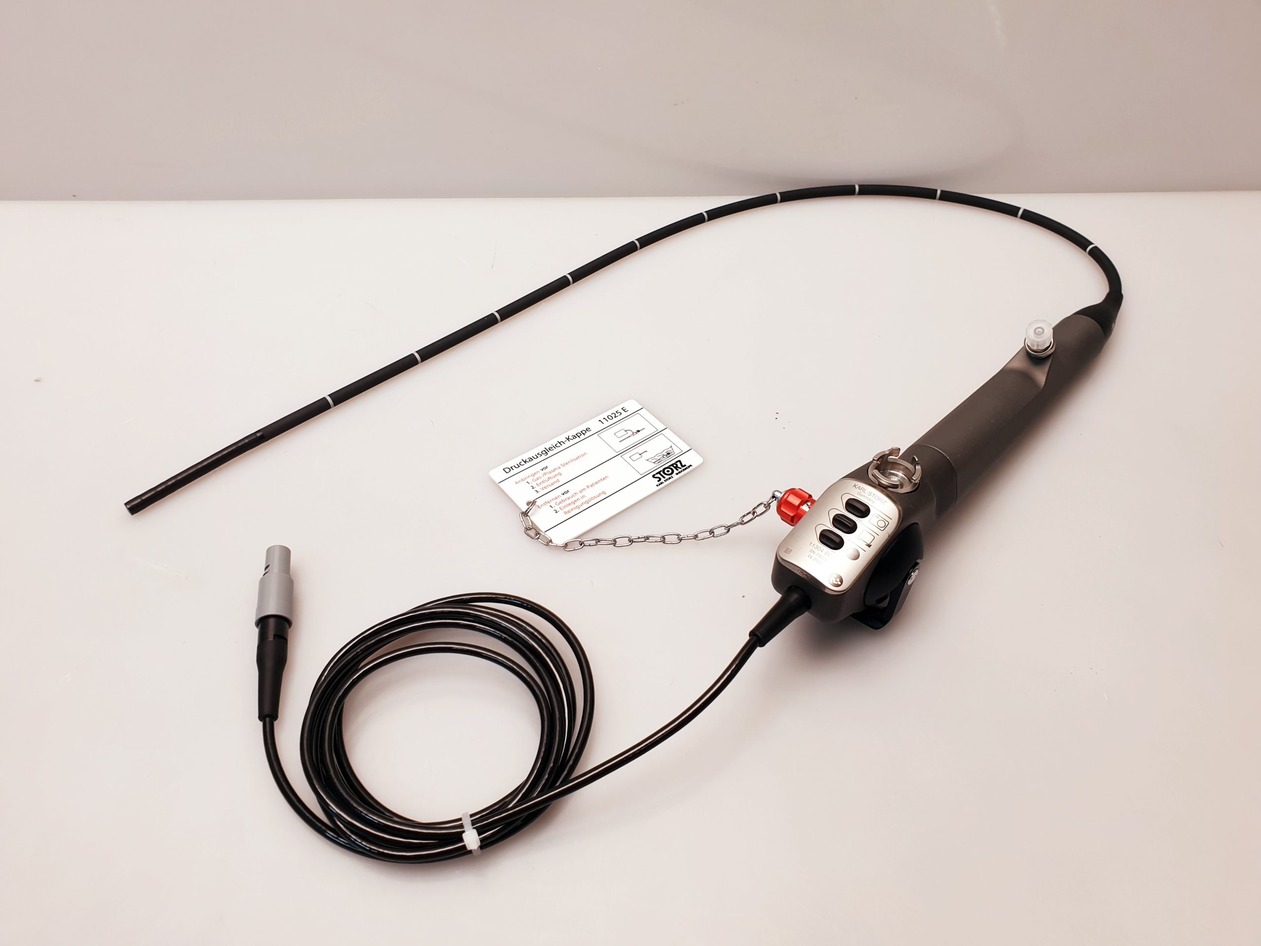 Karl Storz 11304 BCX Video Intubation Scope – Bild 5