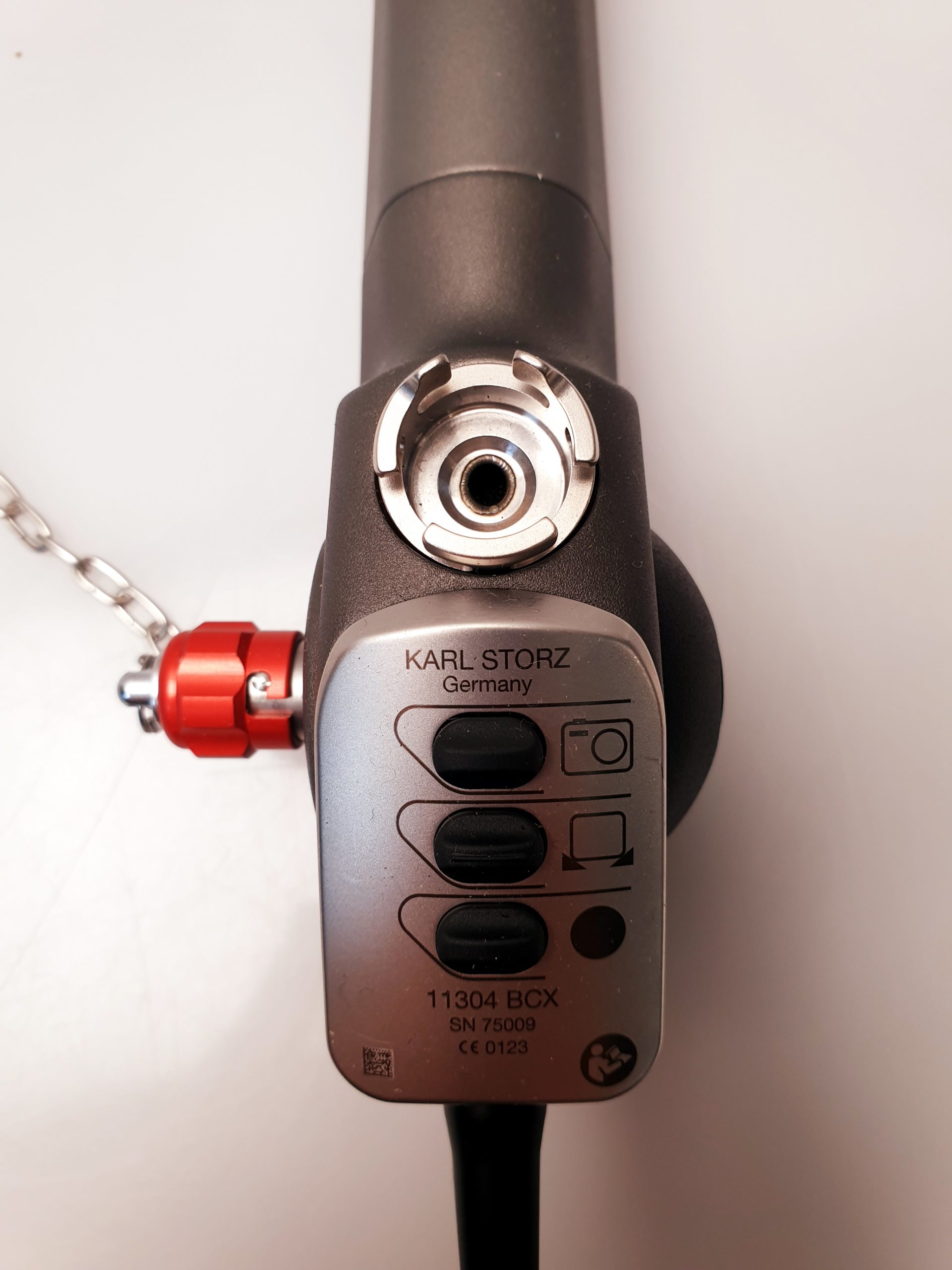 Karl Storz 11304 BCX Video Intubation Scope – Bild 6