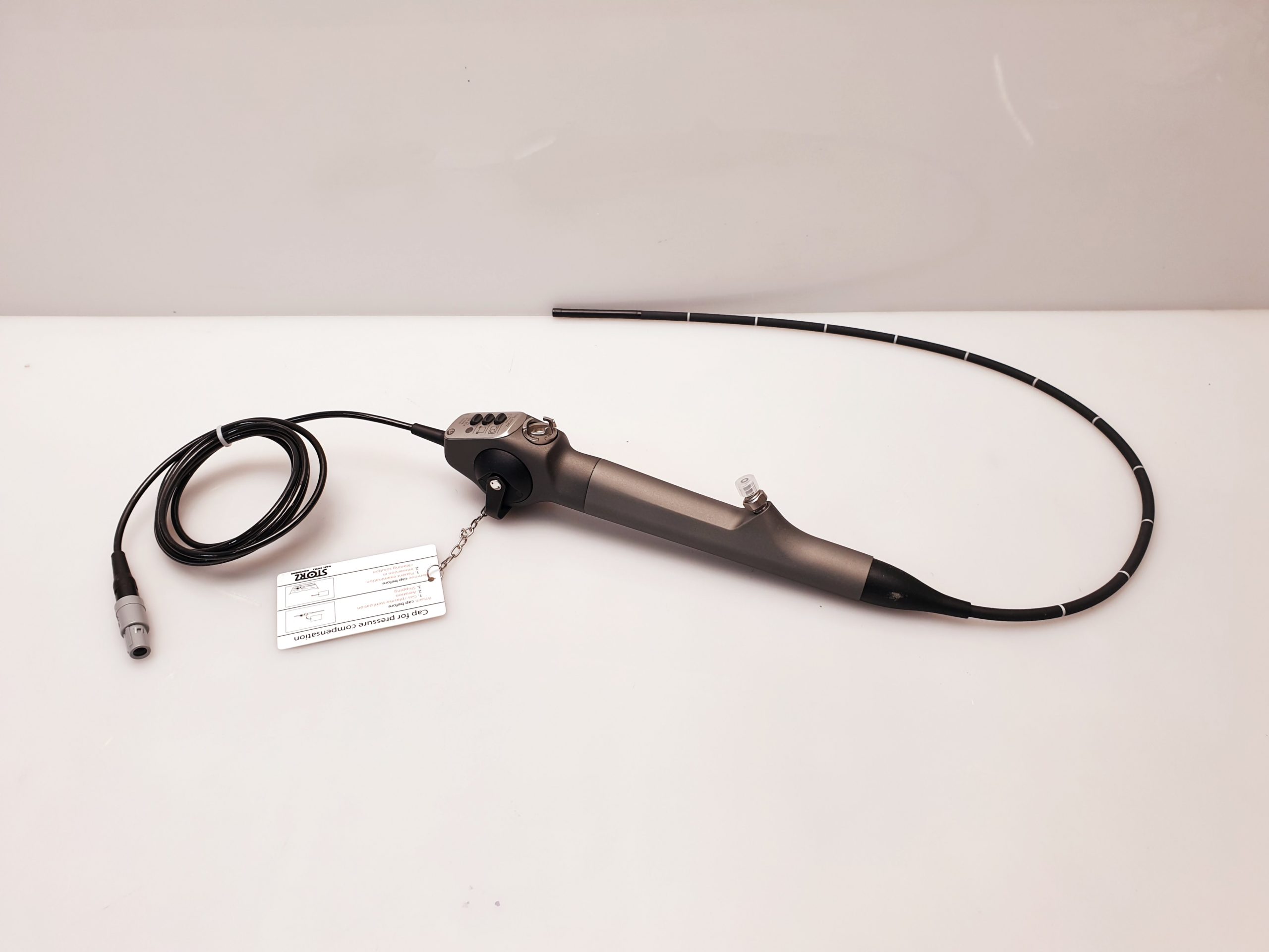 Karl Storz 11304 BCX Video Intubation Scope – Bild 9