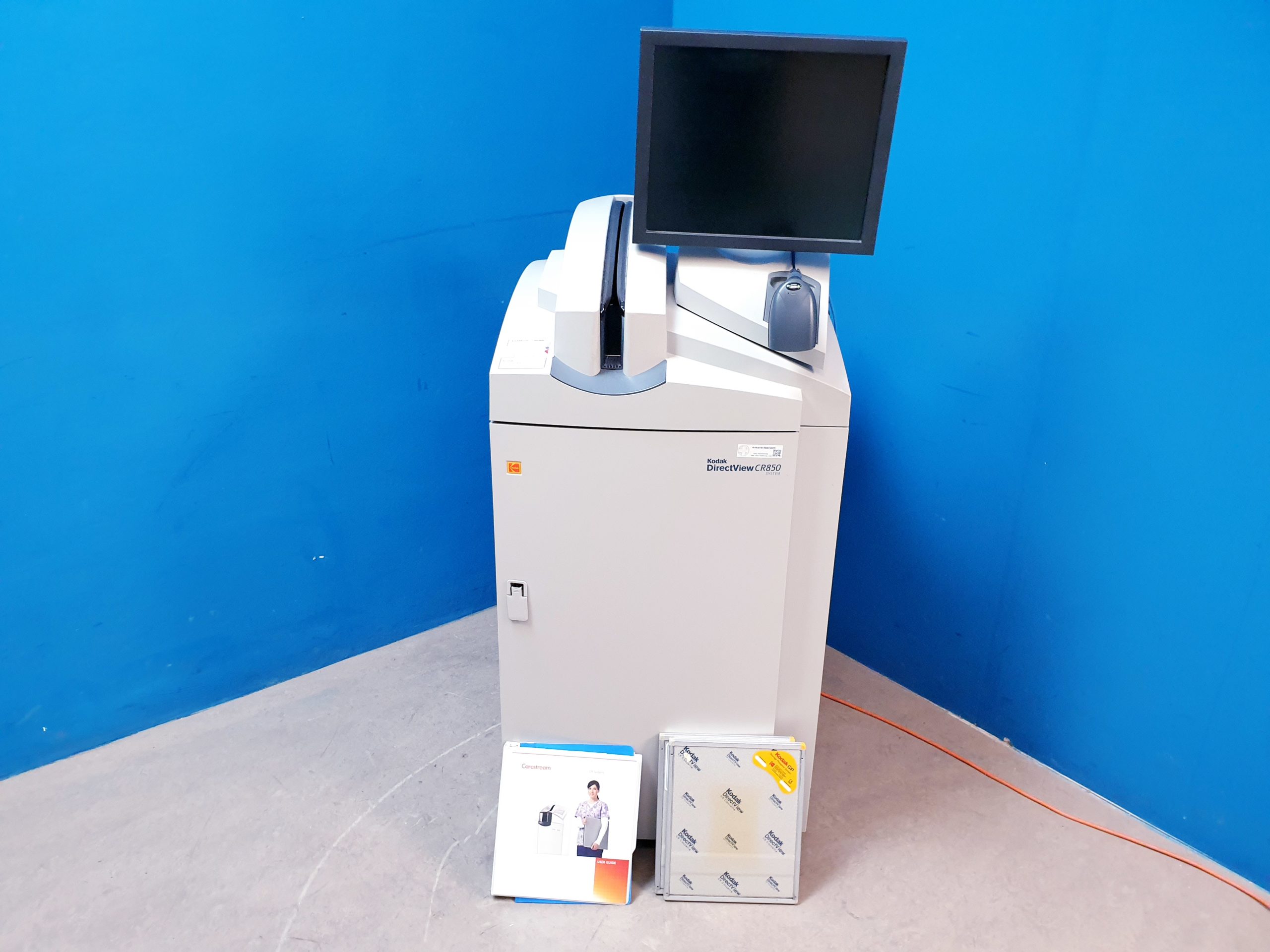 Kodak DirectView CR850-System – Bild 3