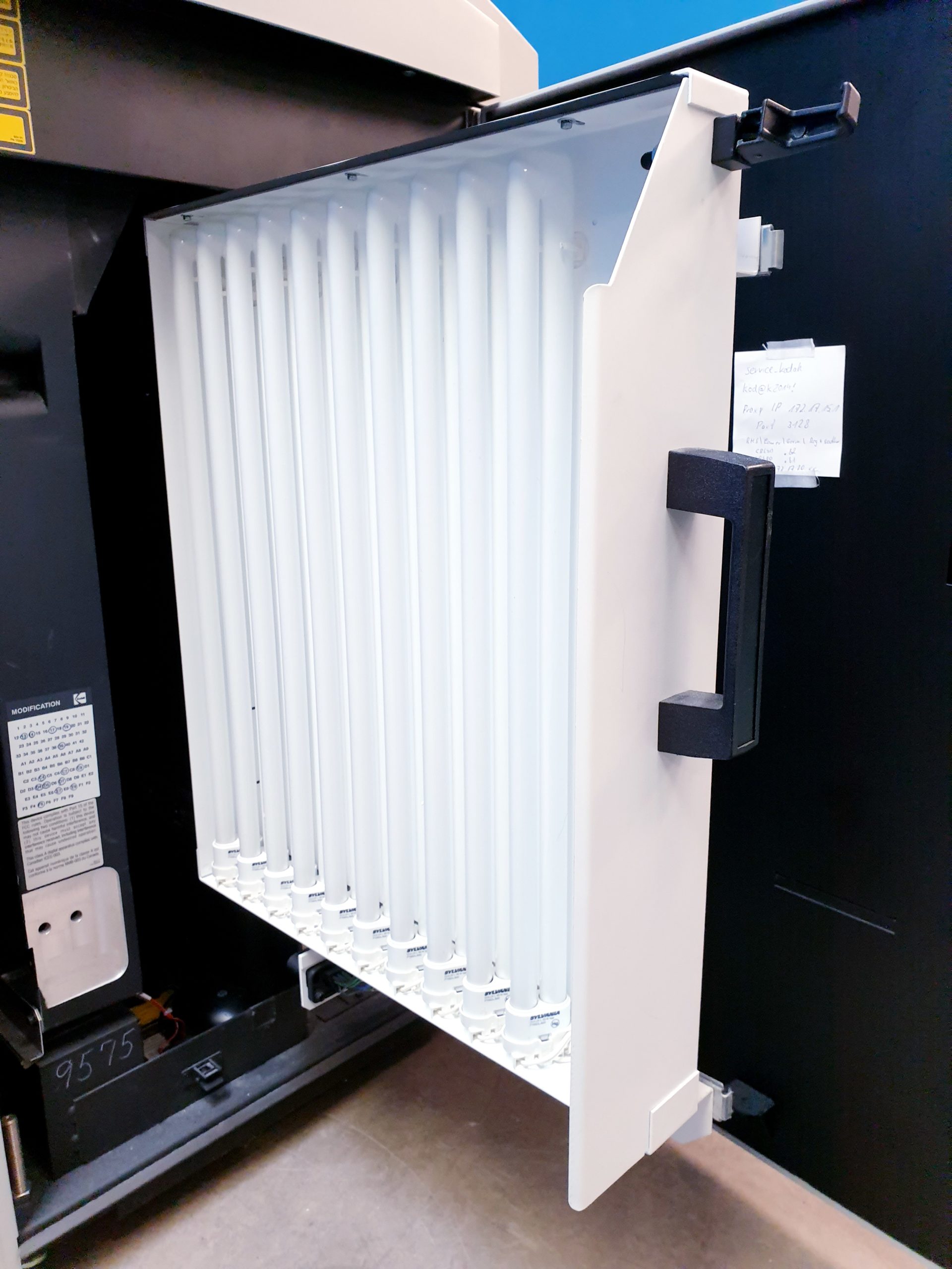 Kodak DirectView CR850-System – Bild 6