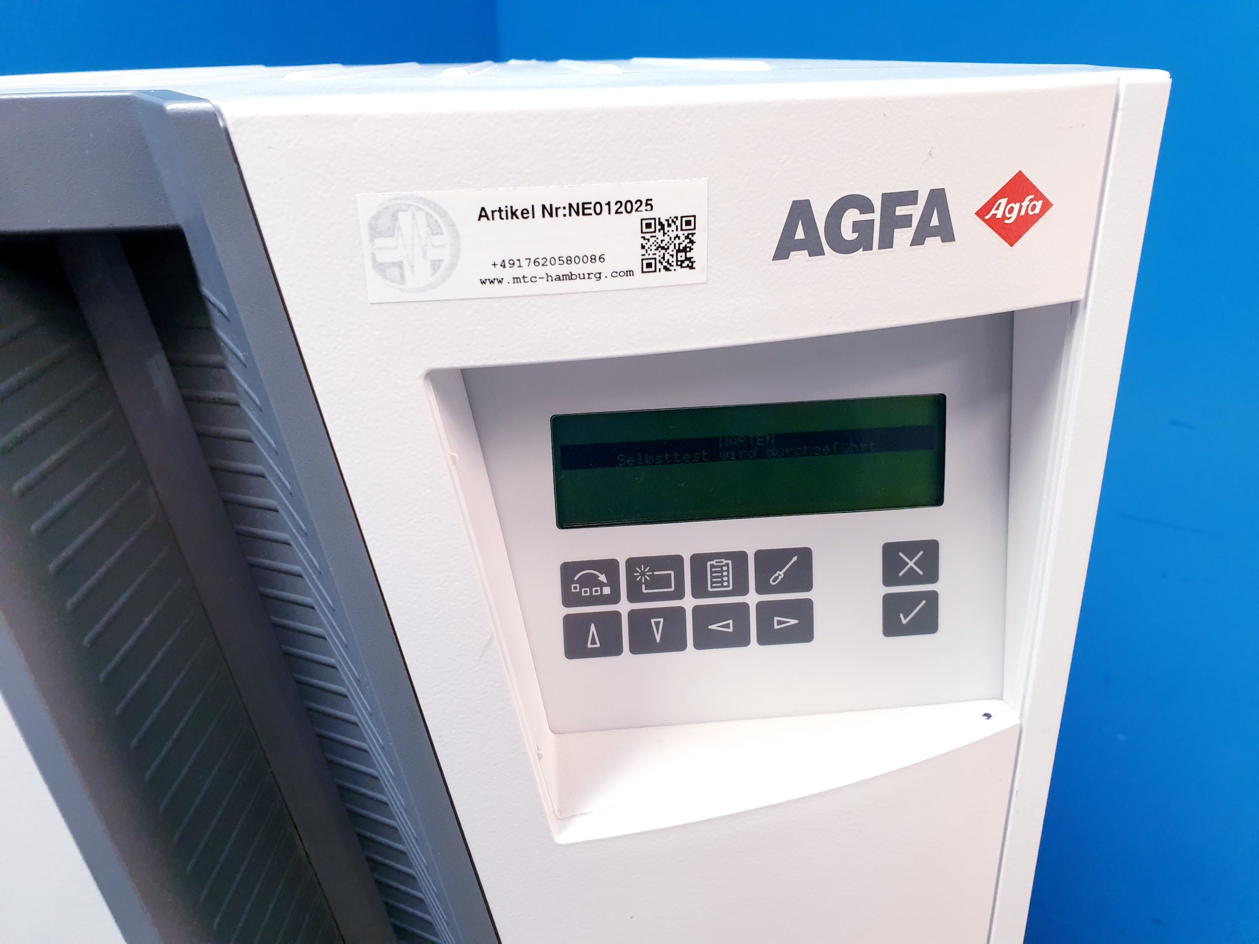 Kodak DirectView CR850-System – Bild 13