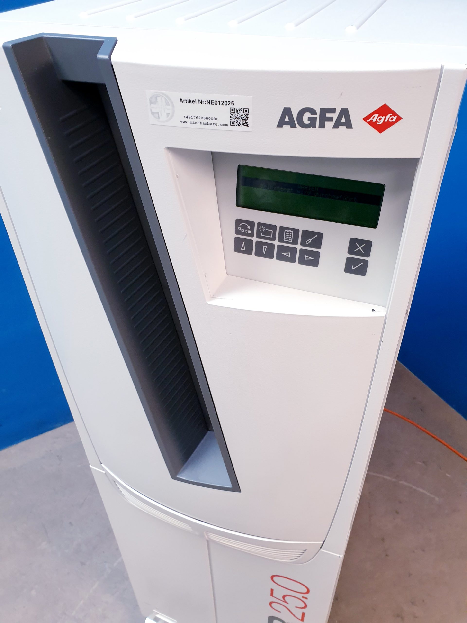 Kodak DirectView CR850-System – Bild 14