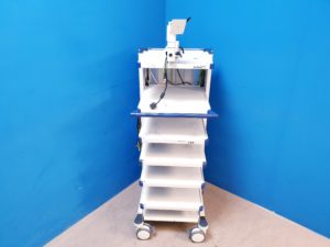 Arthrex Gerätewagen - Rollbar mit Monitorhalter