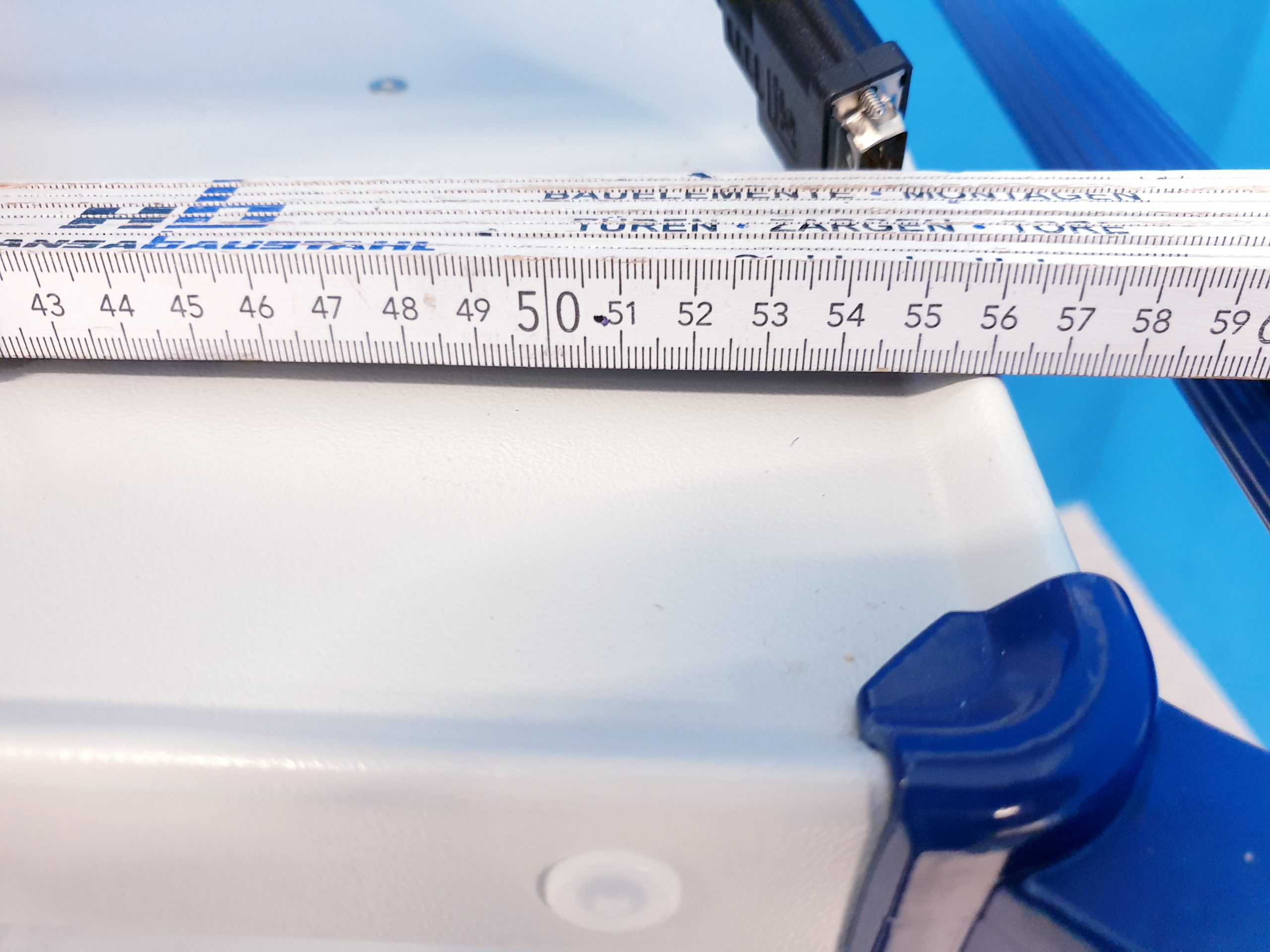 Arthrex Gerätewagen - Rollbar mit Monitorhalter – Bild 8