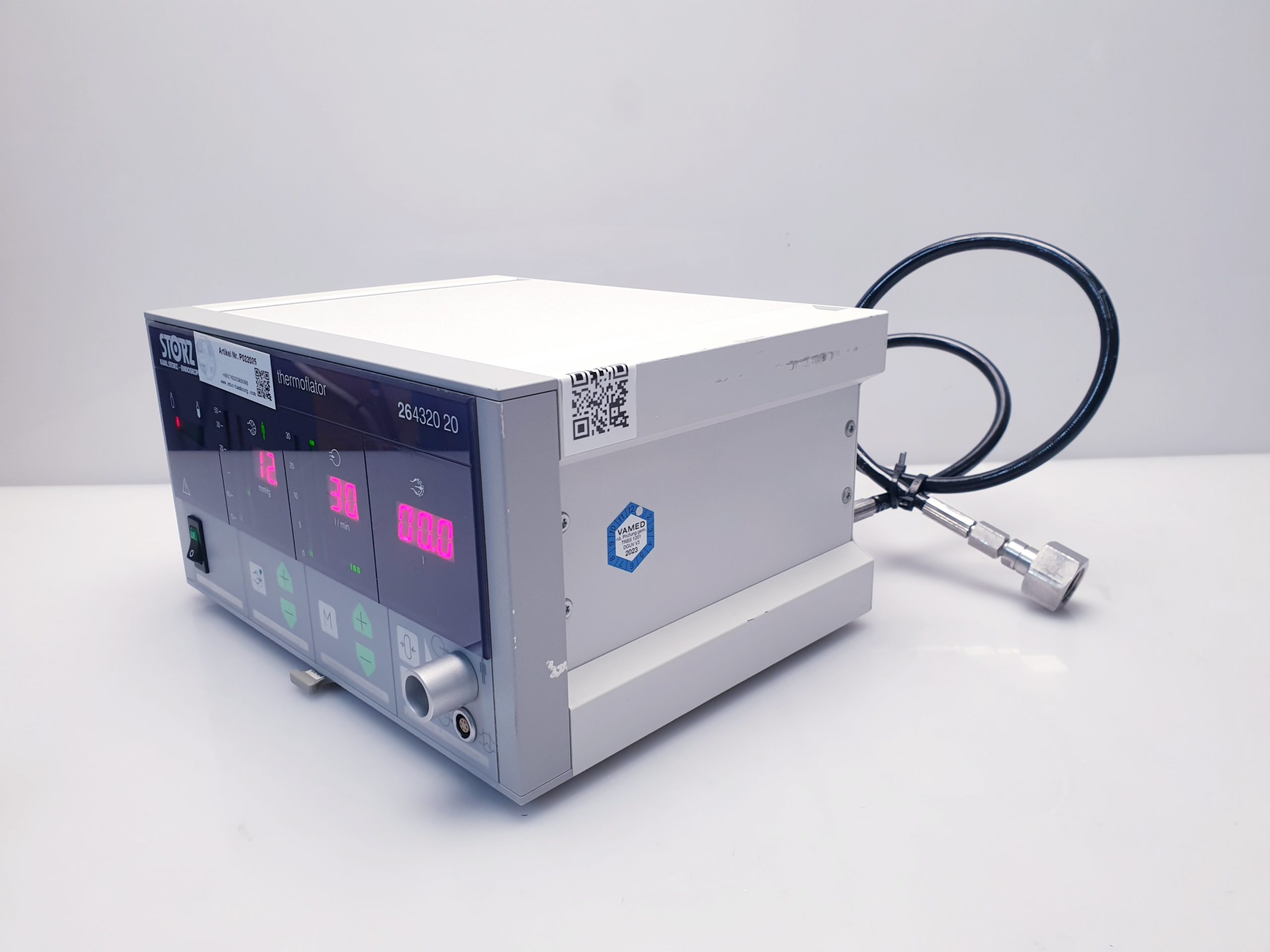 Karl STORZ 264320 20 - 26432020 Endoscopy CO2 Insufflator – Bild 6