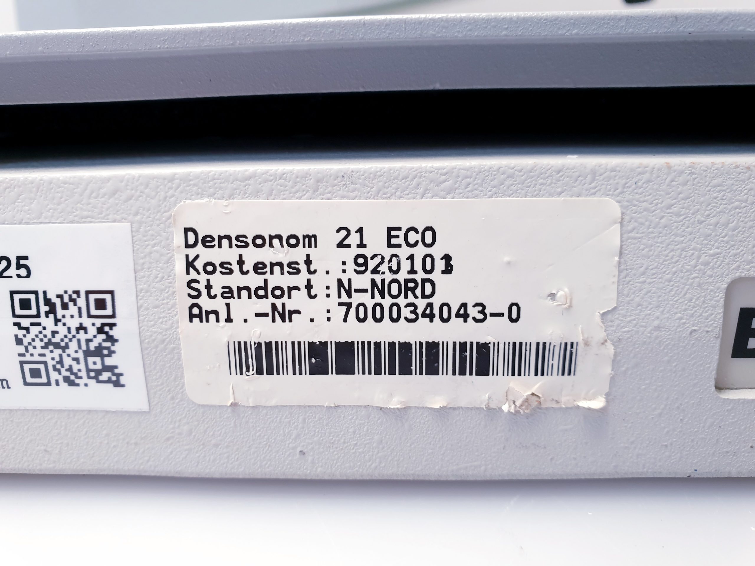 Pehamed Densonorm 21 i Densitometer – Bild 5