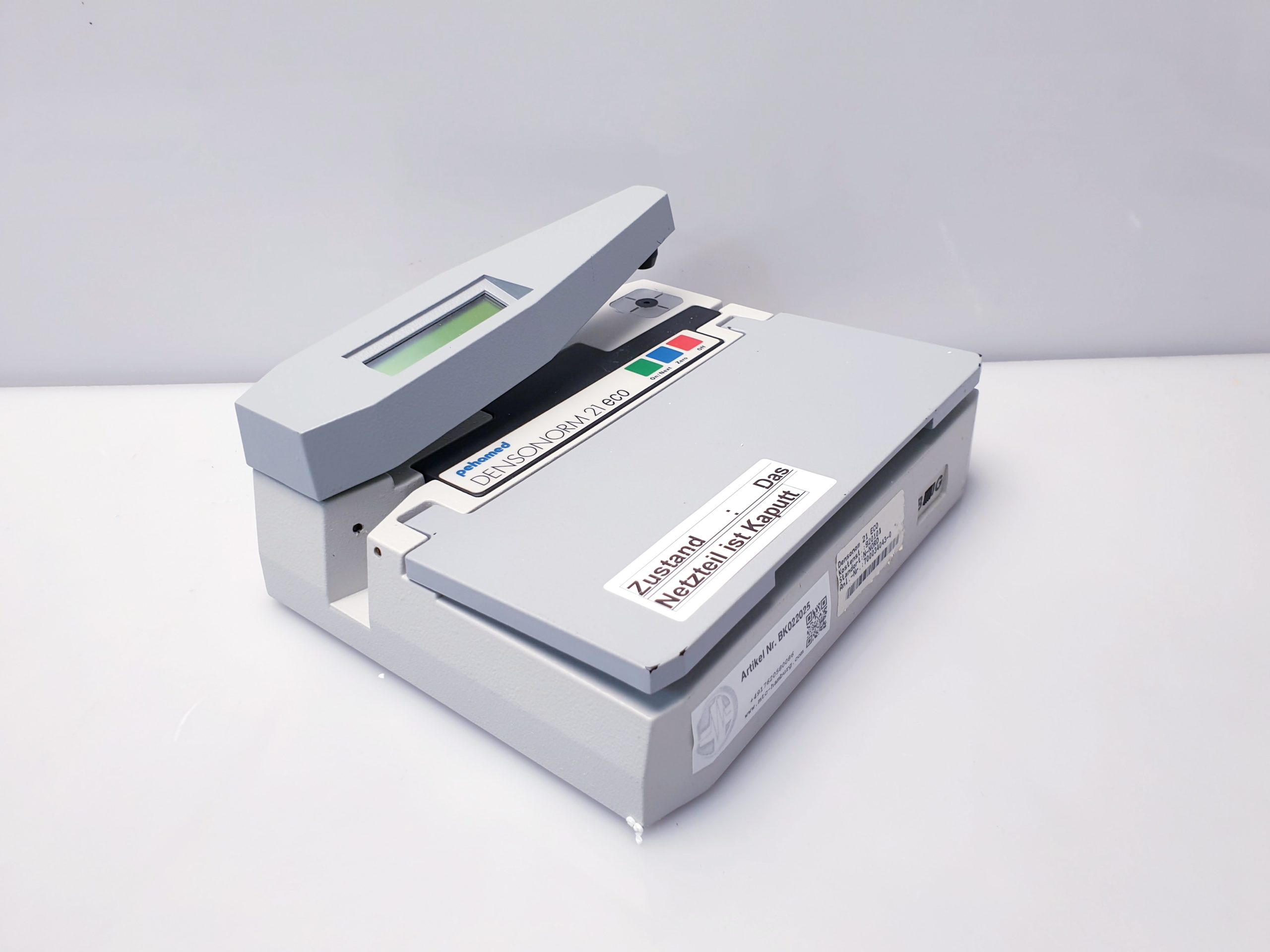 Pehamed Densonorm 21 i Densitometer – Bild 6