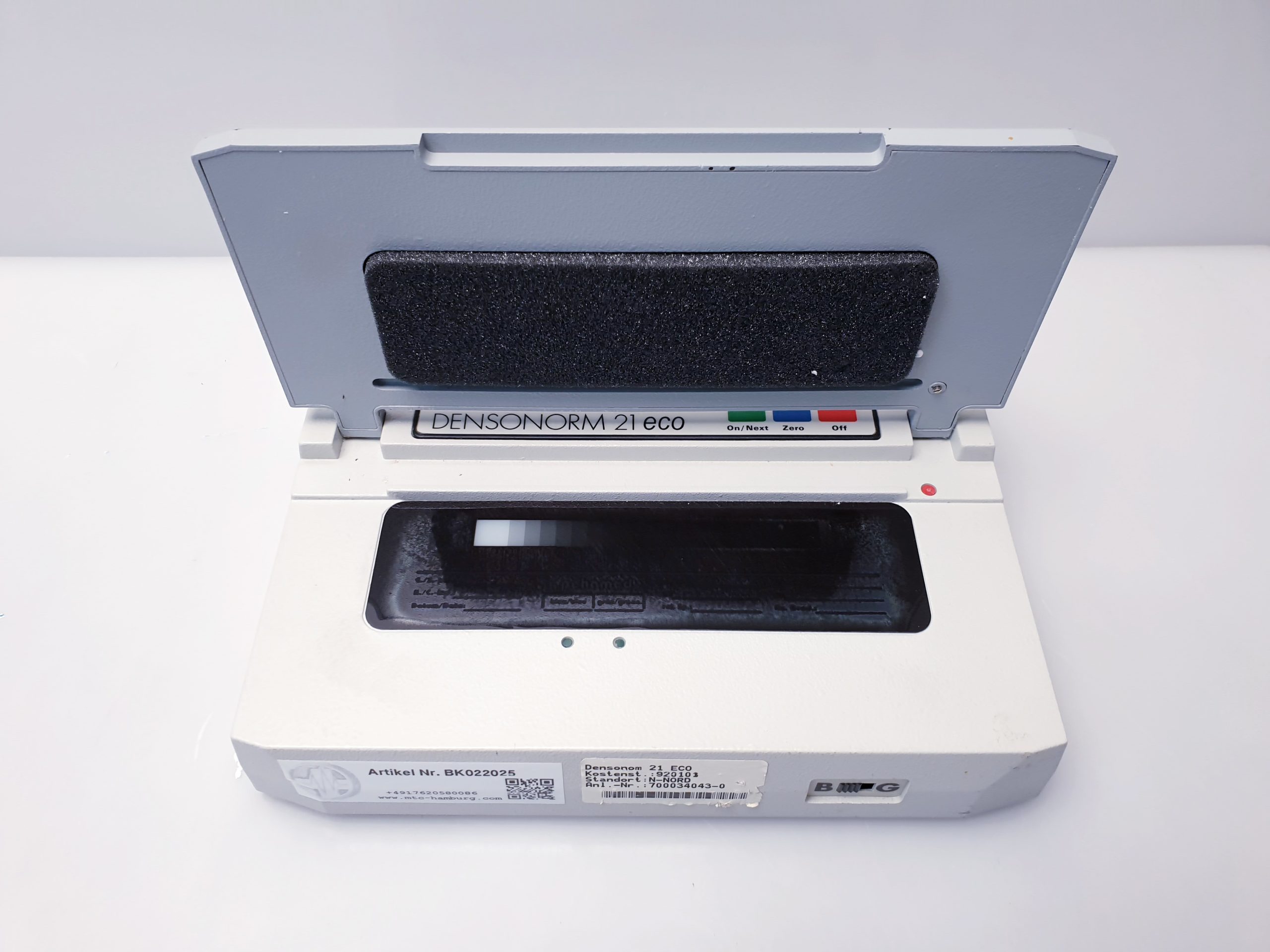 Pehamed Densonorm 21 i Densitometer – Bild 9