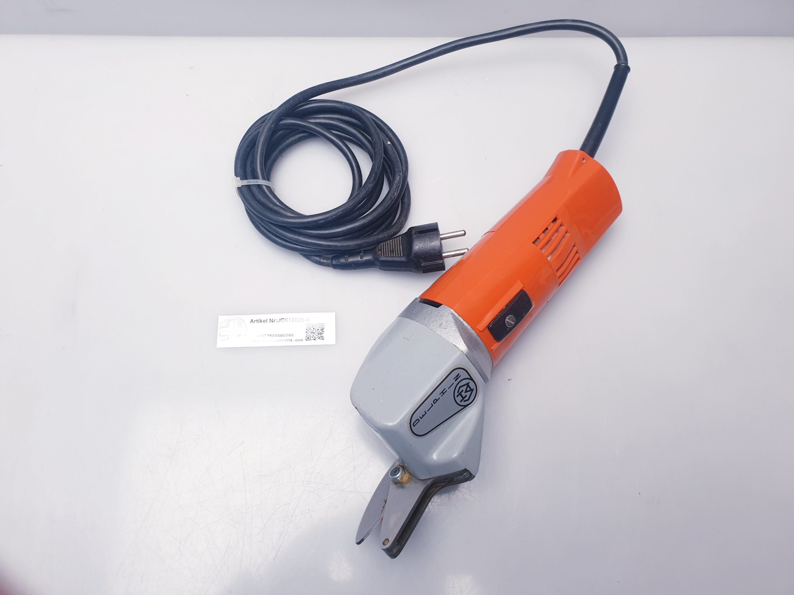 Fein ha delphin schere 280w Gipsschere – Bild 3