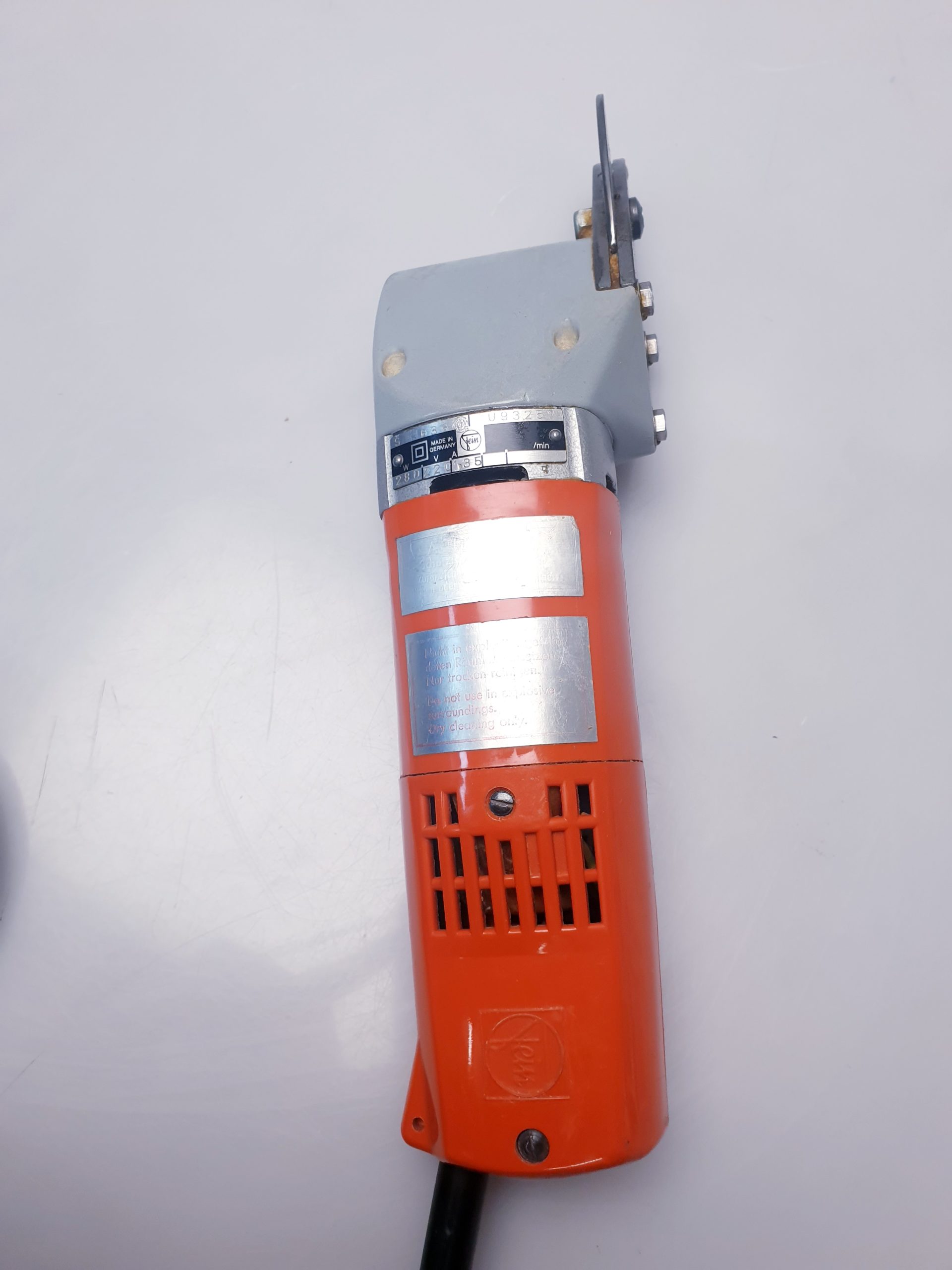 Fein ha delphin schere 280w Gipsschere – Bild 6