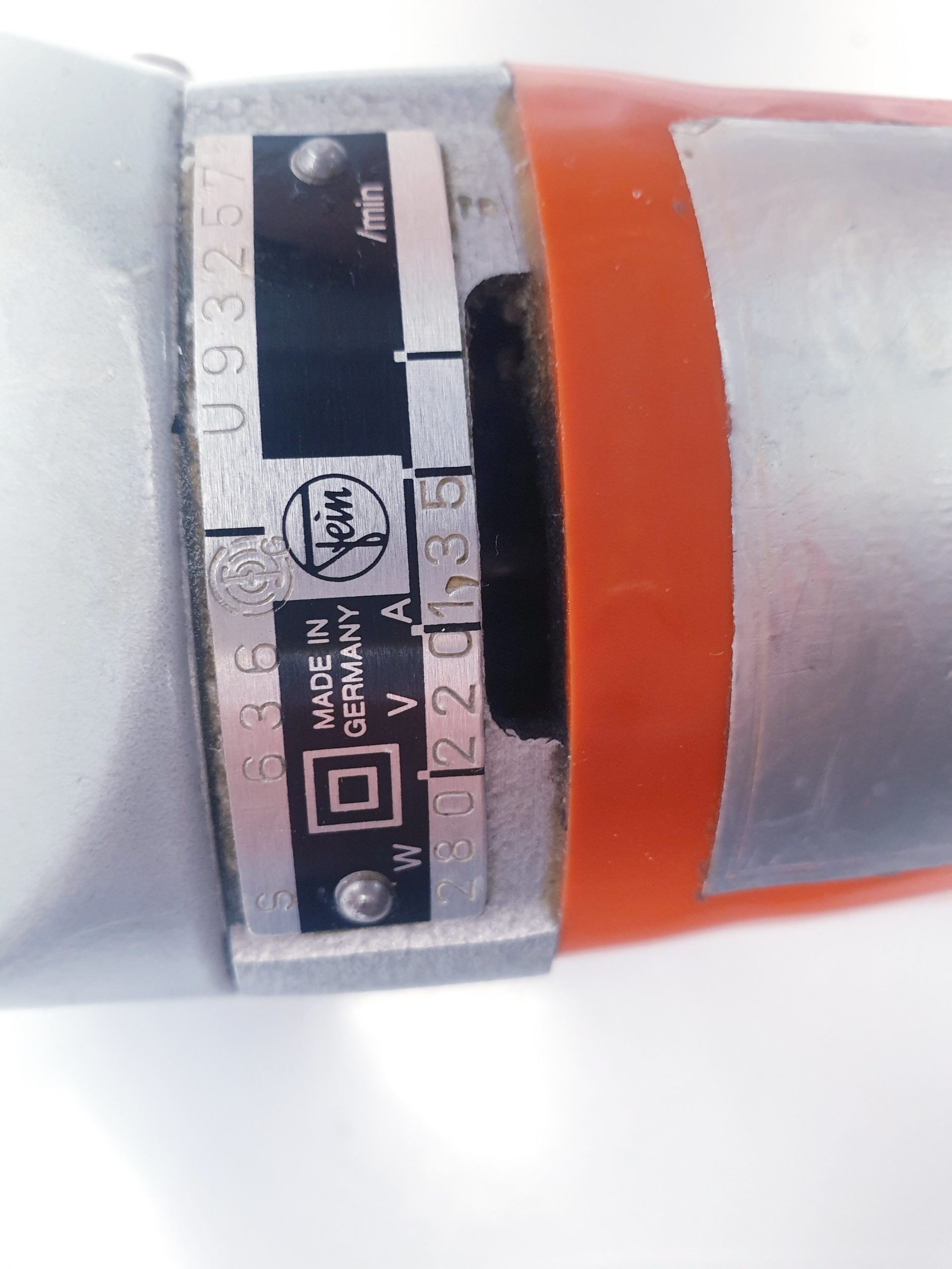 Fein ha delphin schere 280w Gipsschere – Bild 7