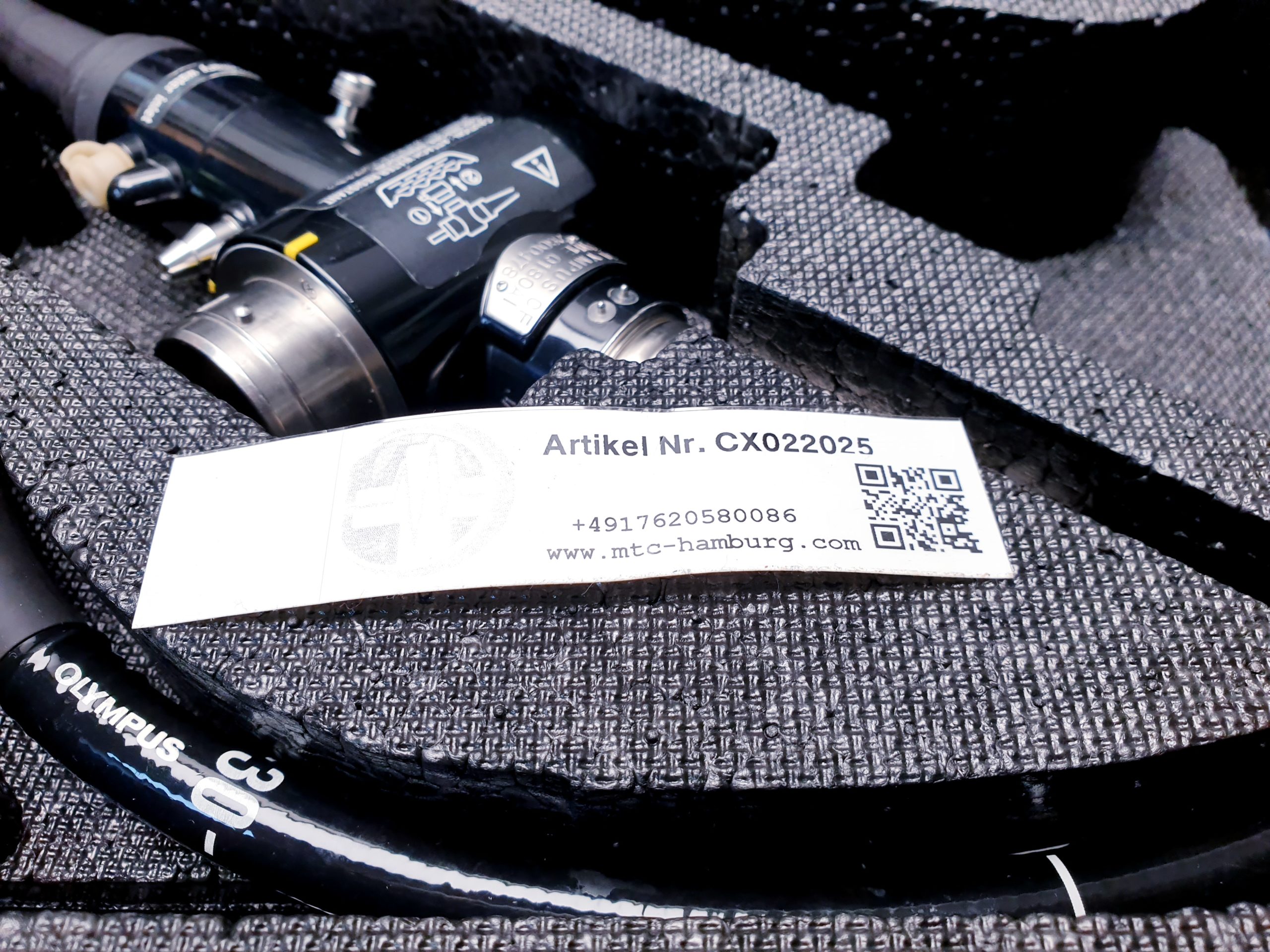 Olympus CF-Q180Ai Videokoloskop – Bild 2