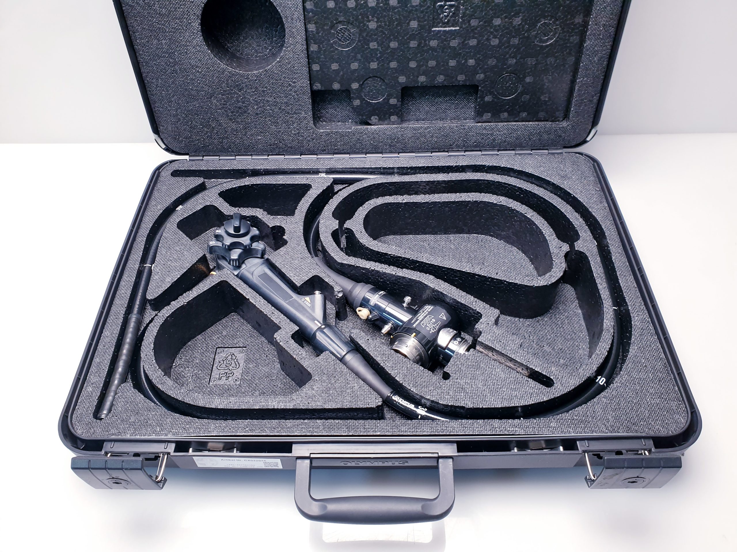 Olympus CF-Q180Ai Videokoloskop – Bild 3