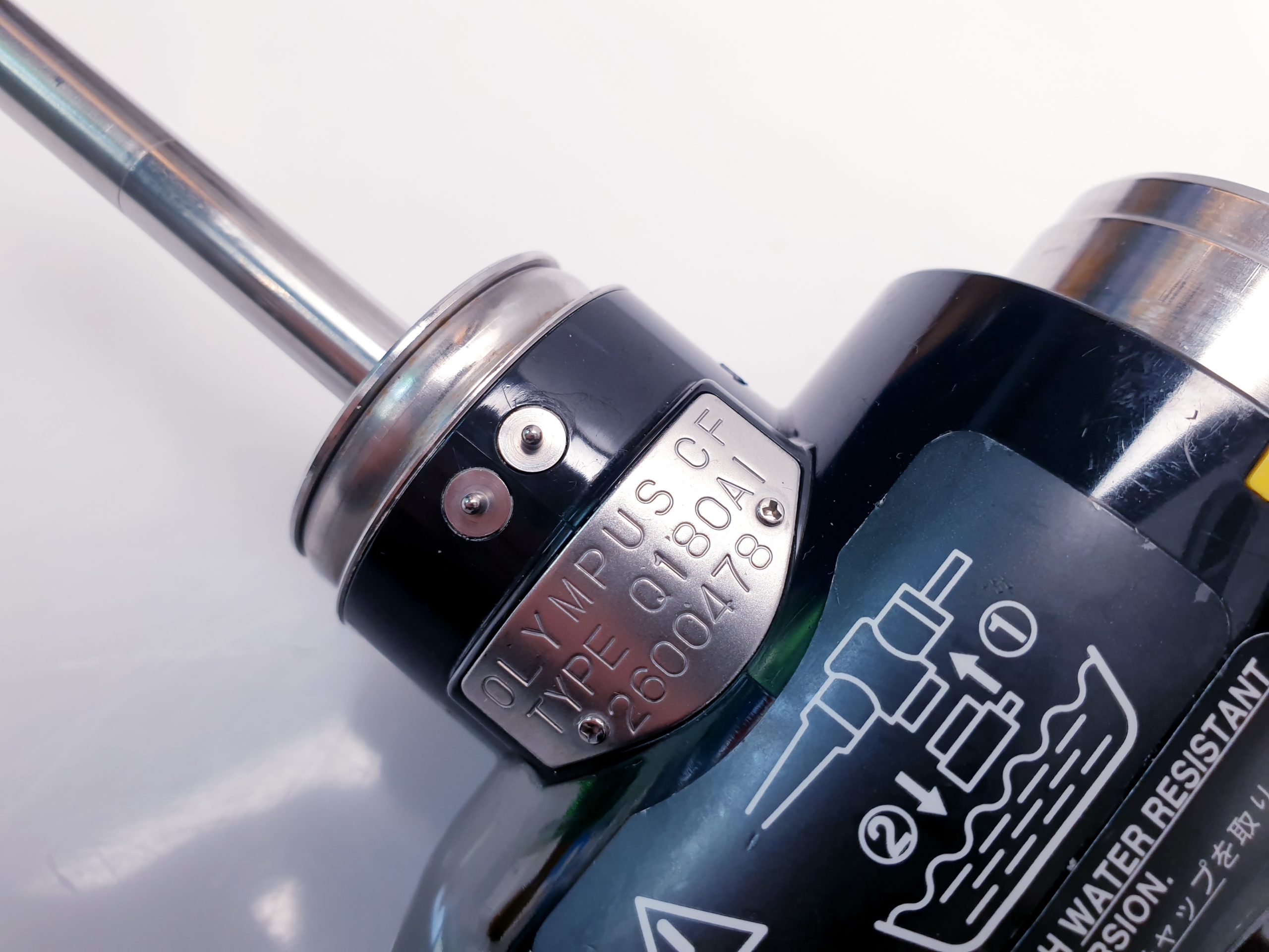 Olympus CF-Q180Ai Videokoloskop – Bild 8