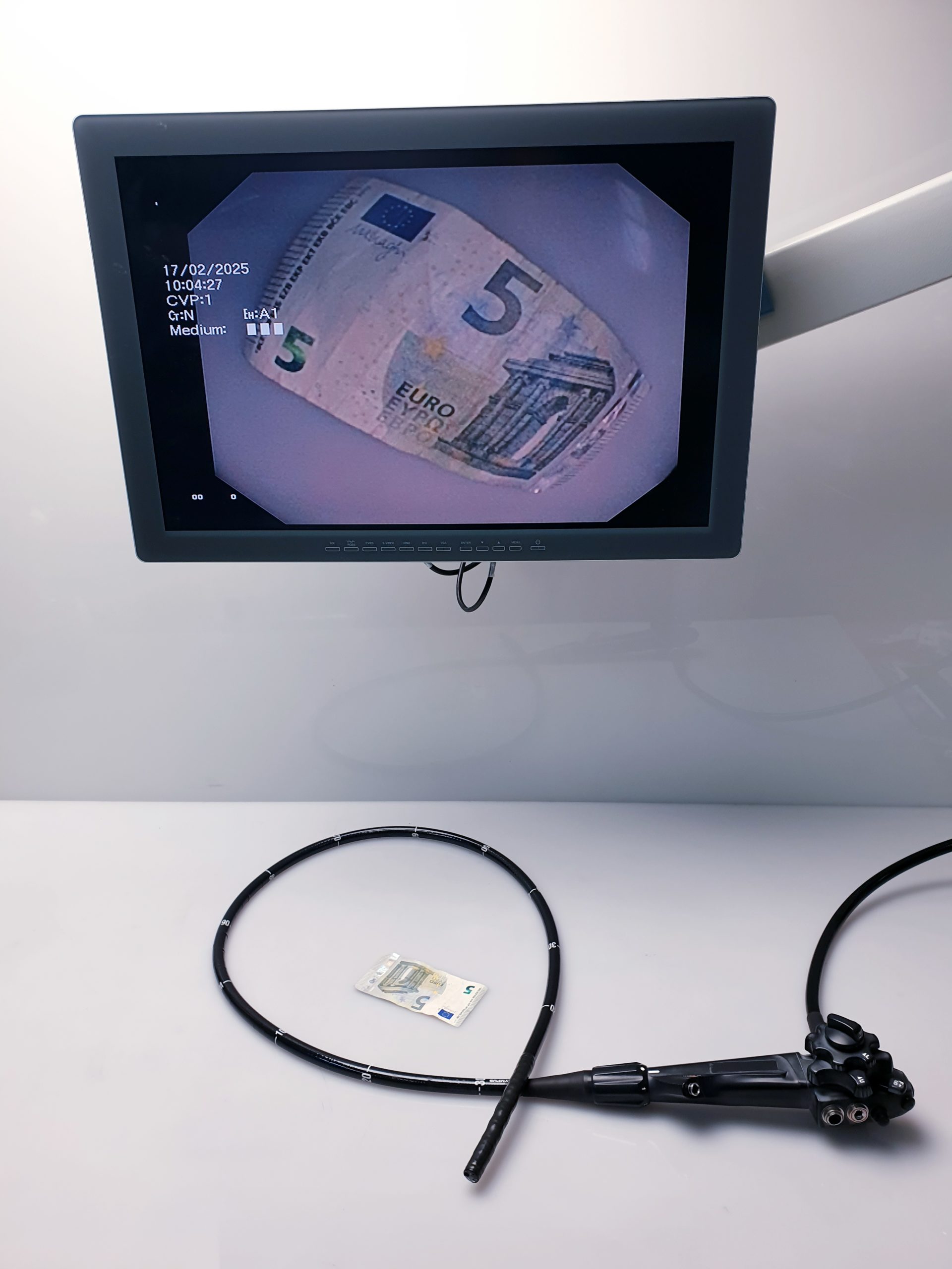 Olympus CF-Q180Ai Videokoloskop – Bild 17