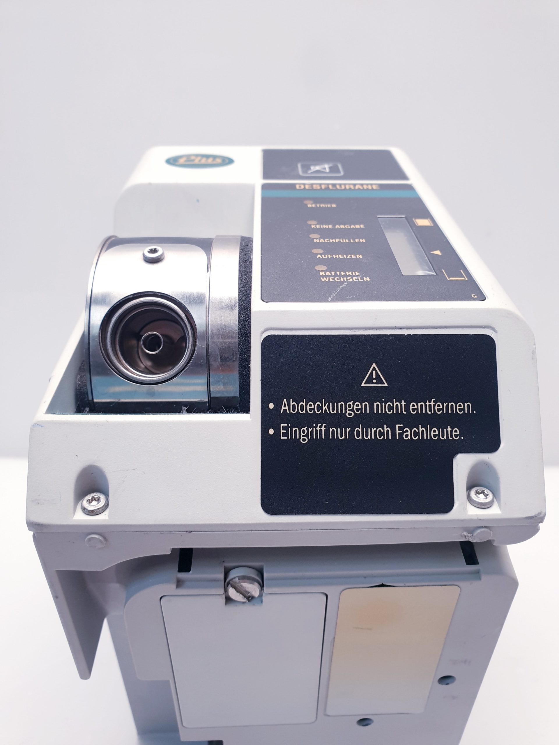 Datex Ohmeda Tec 6 Plus -Vapor – Bild 10