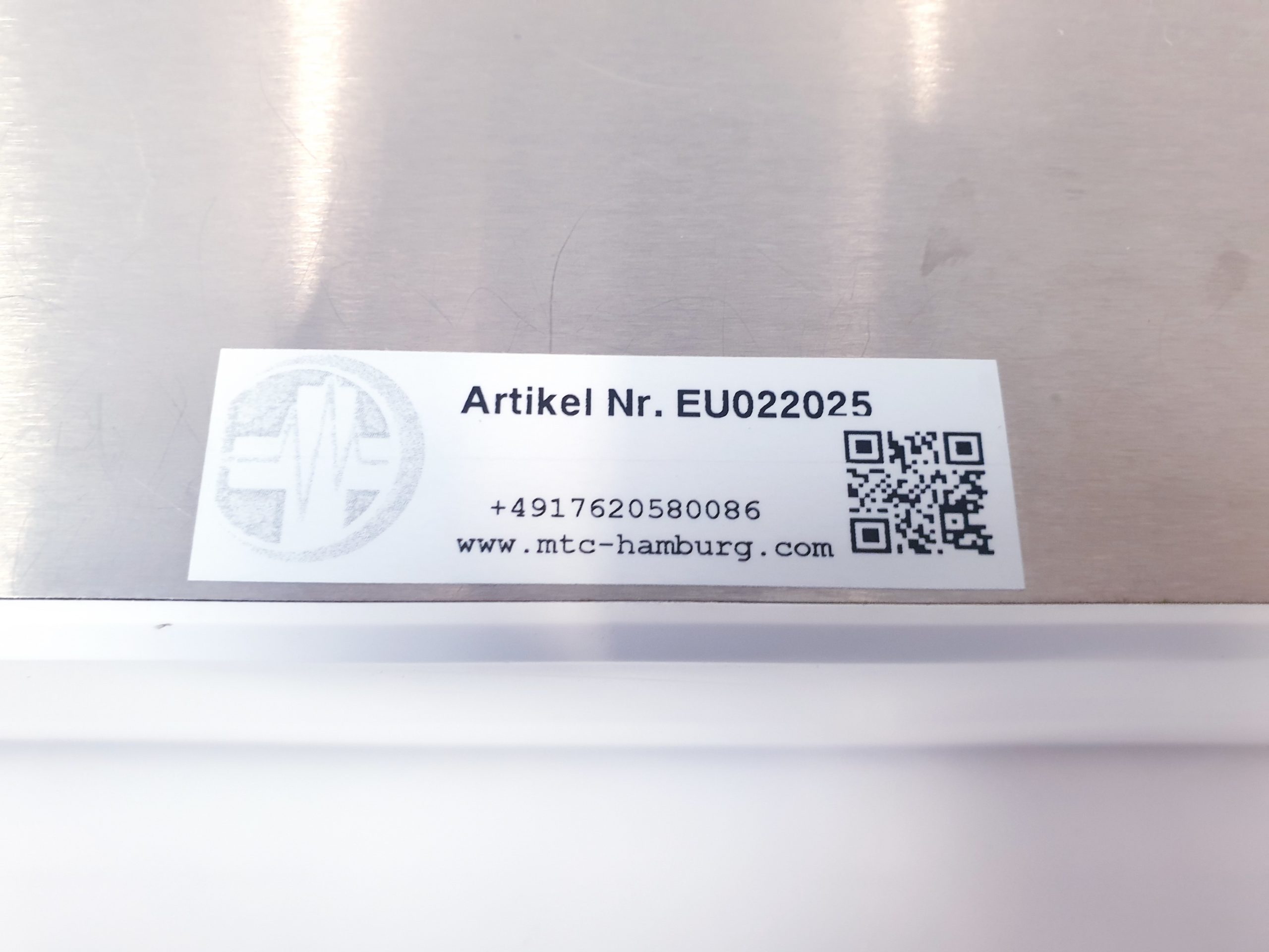 Entrhal EM24KCS Folienschweizgerät - Siegelgerät – Bild 2