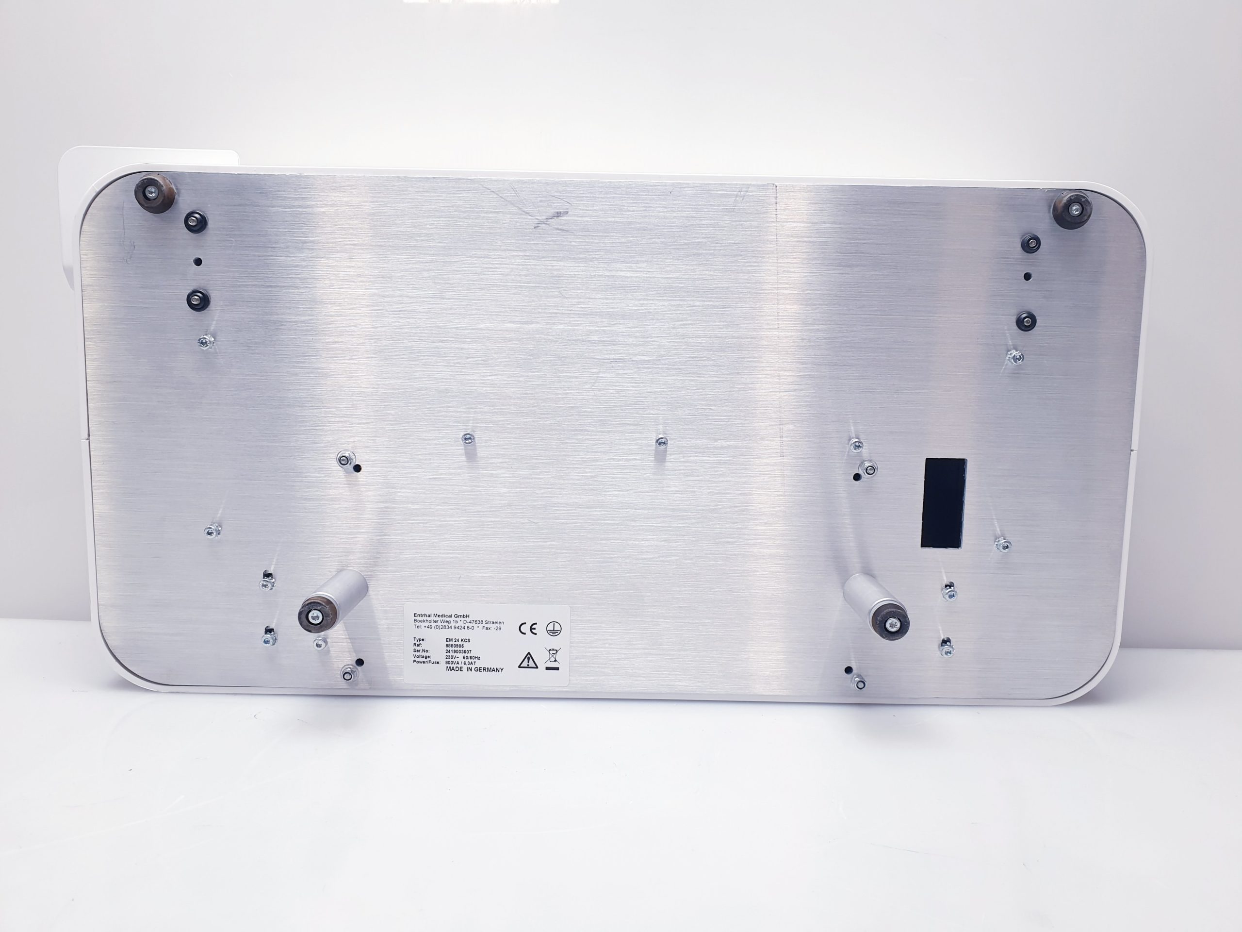 Entrhal EM24KCS Folienschweizgerät - Siegelgerät – Bild 11