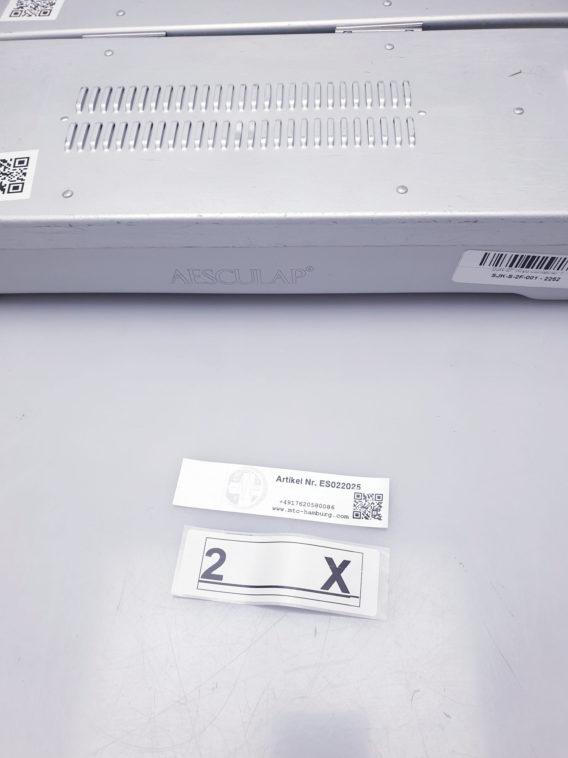 Lloyd cryo probe 442726 – Bild 3