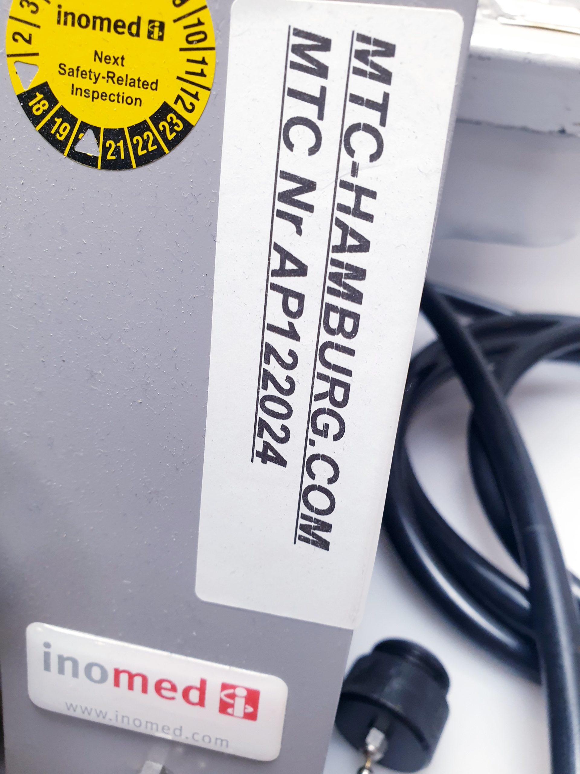 Inomed SL 2000 SL2000 Kryodenervation Neurostat Spembly medical mit 1 Sonde – Bild 2