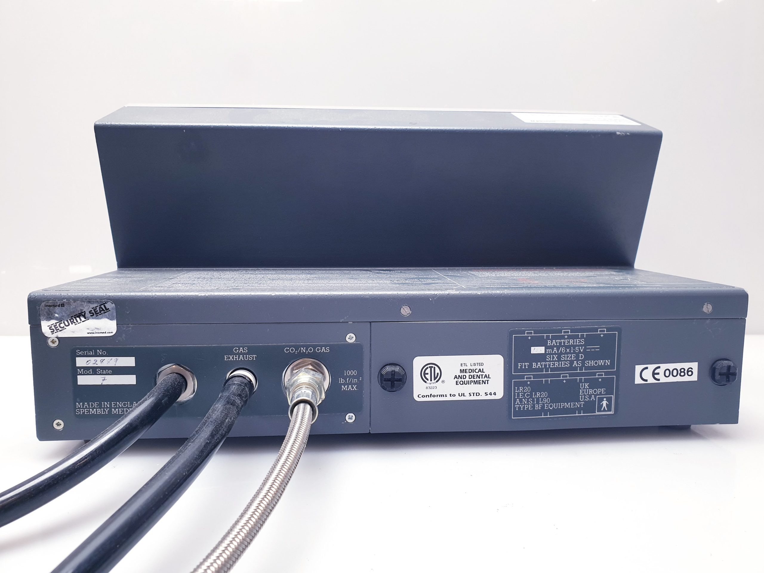 Inomed SL 2000 SL2000 Kryodenervation Neurostat Spembly medical mit 1 Sonde – Bild 8