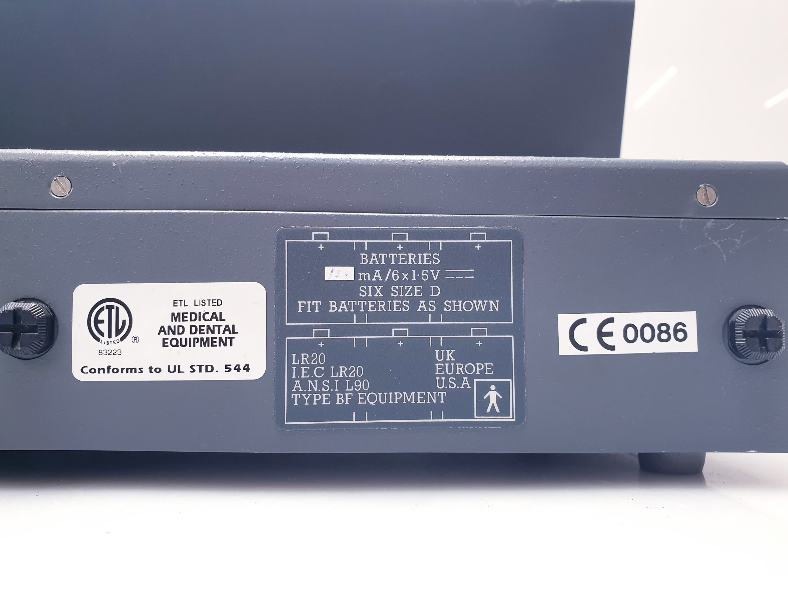 Inomed SL 2000 SL2000 Kryodenervation Neurostat Spembly medical mit 1 Sonde – Bild 9