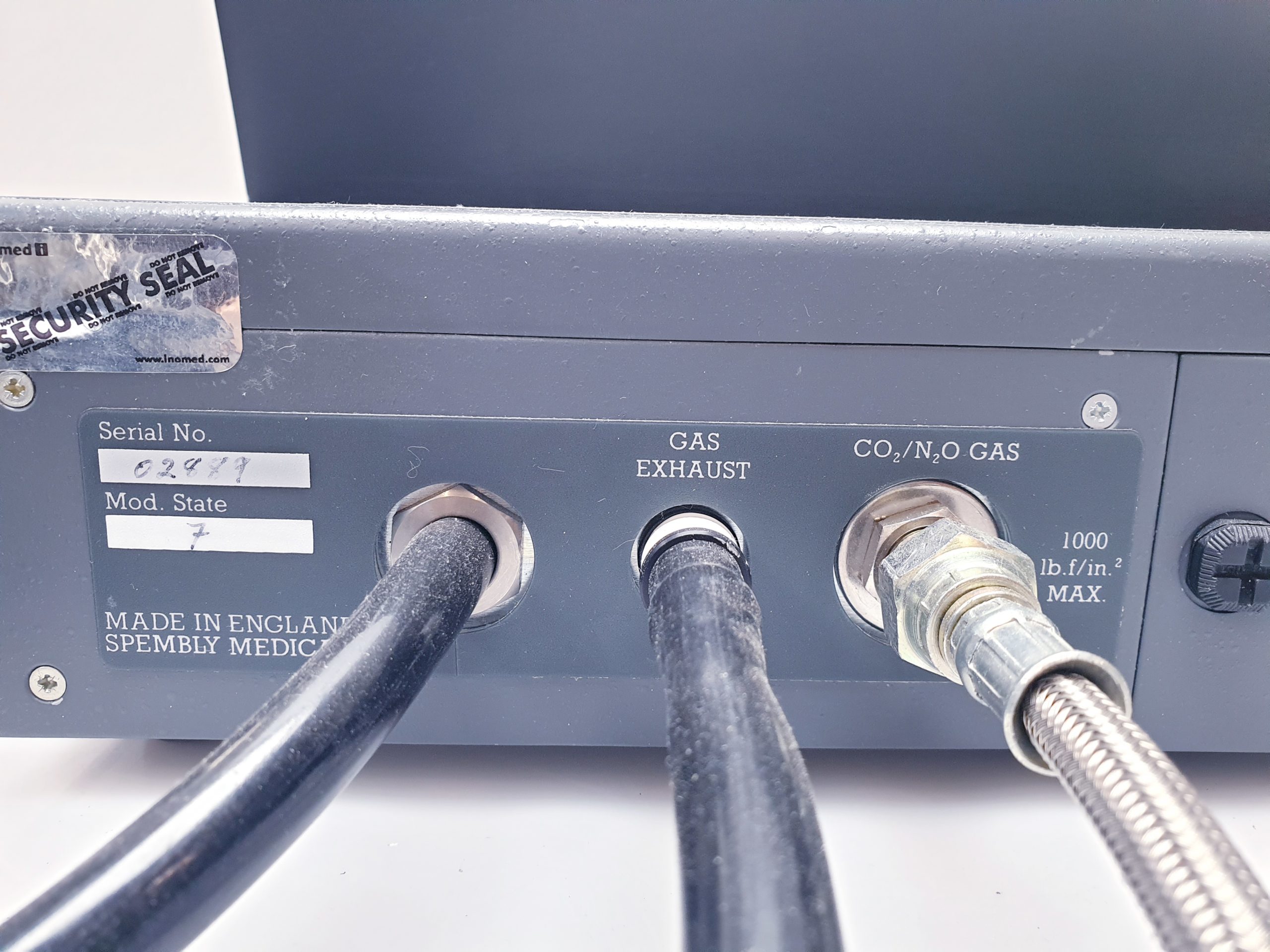 Inomed SL 2000 SL2000 Kryodenervation Neurostat Spembly medical mit 1 Sonde – Bild 10