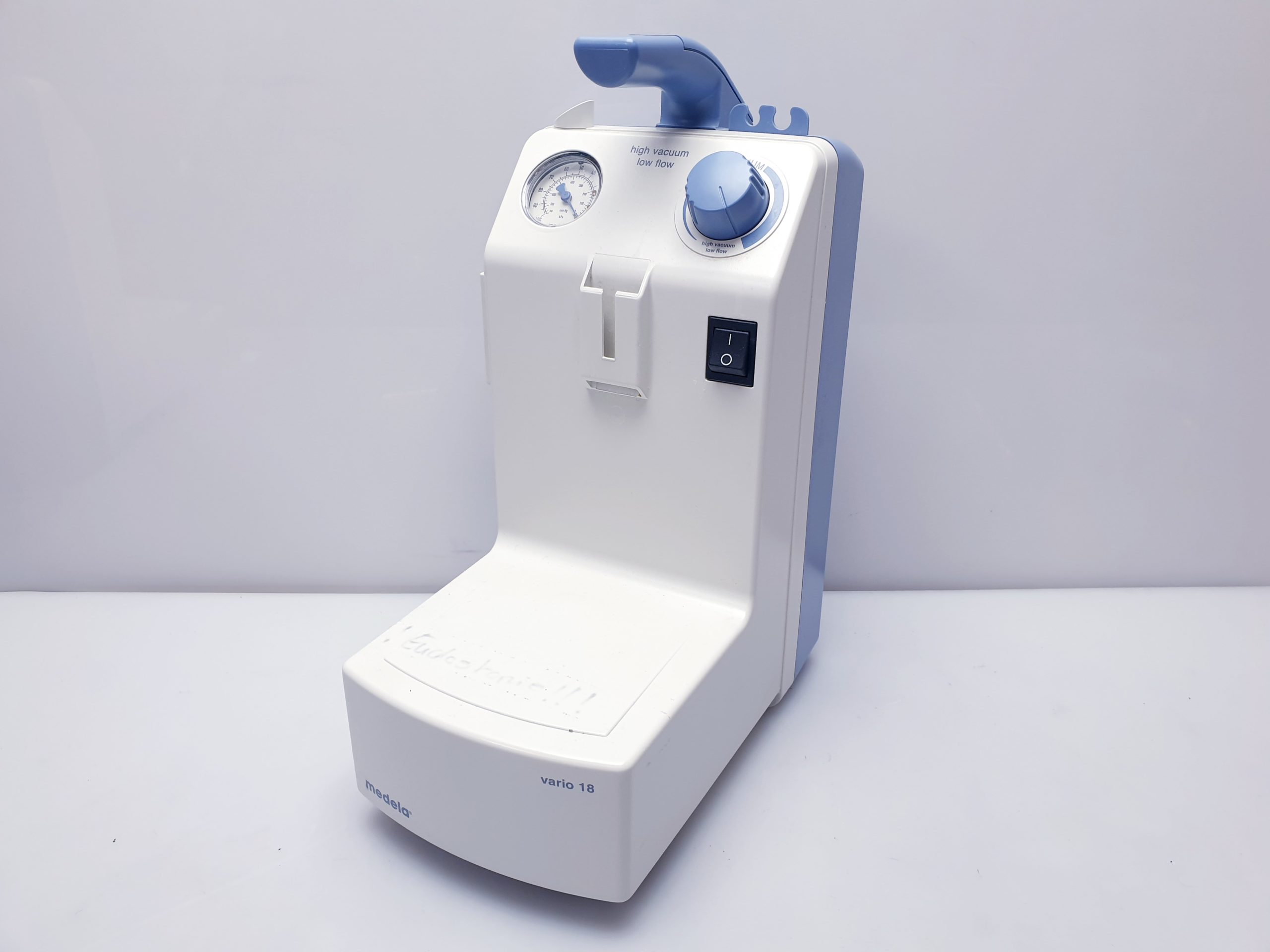 Medela Vario 18 Universal-Absaugpumpe ohne Behälter – Bild 5