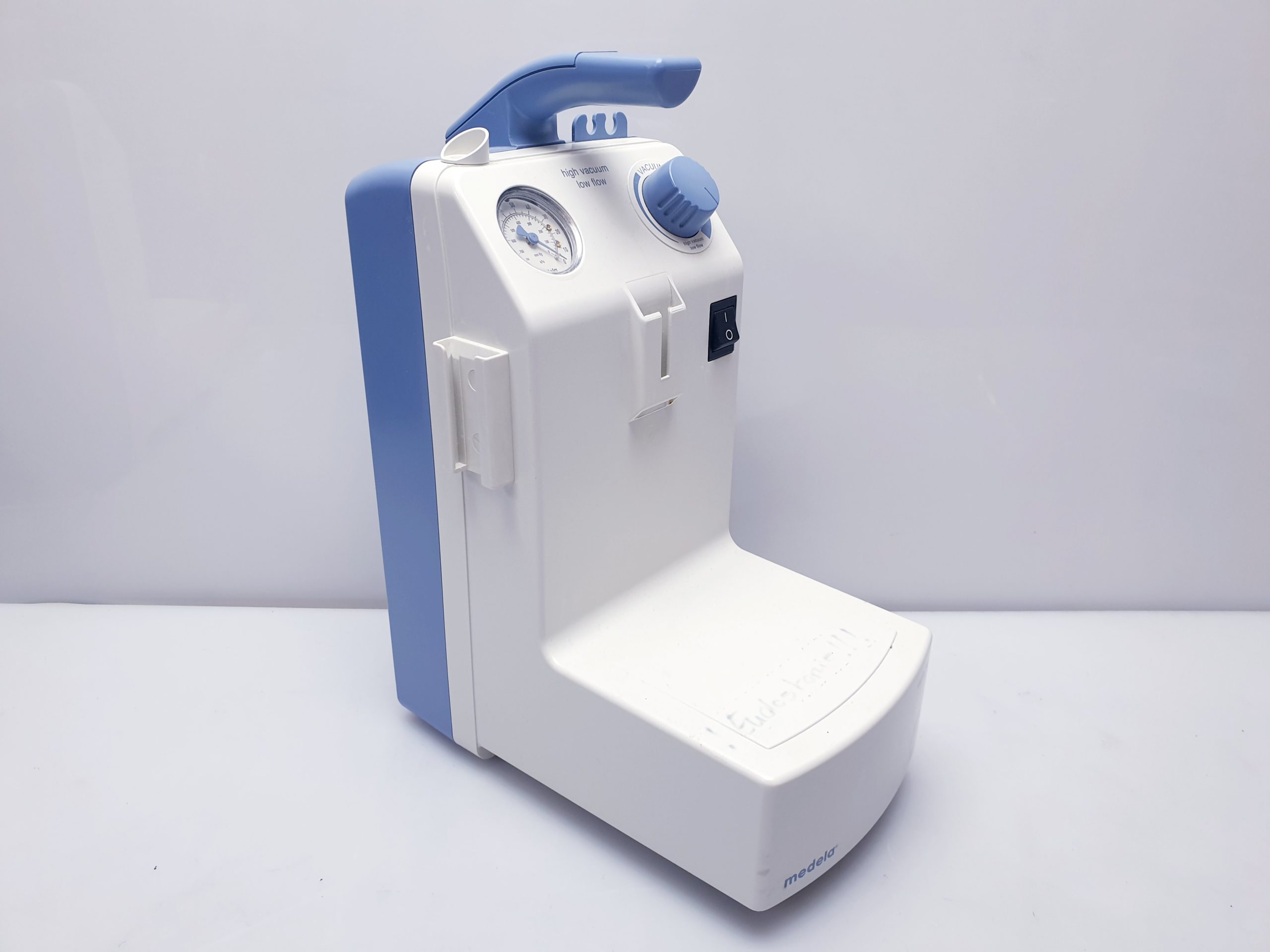 Medela Vario 18 Universal-Absaugpumpe ohne Behälter – Bild 6