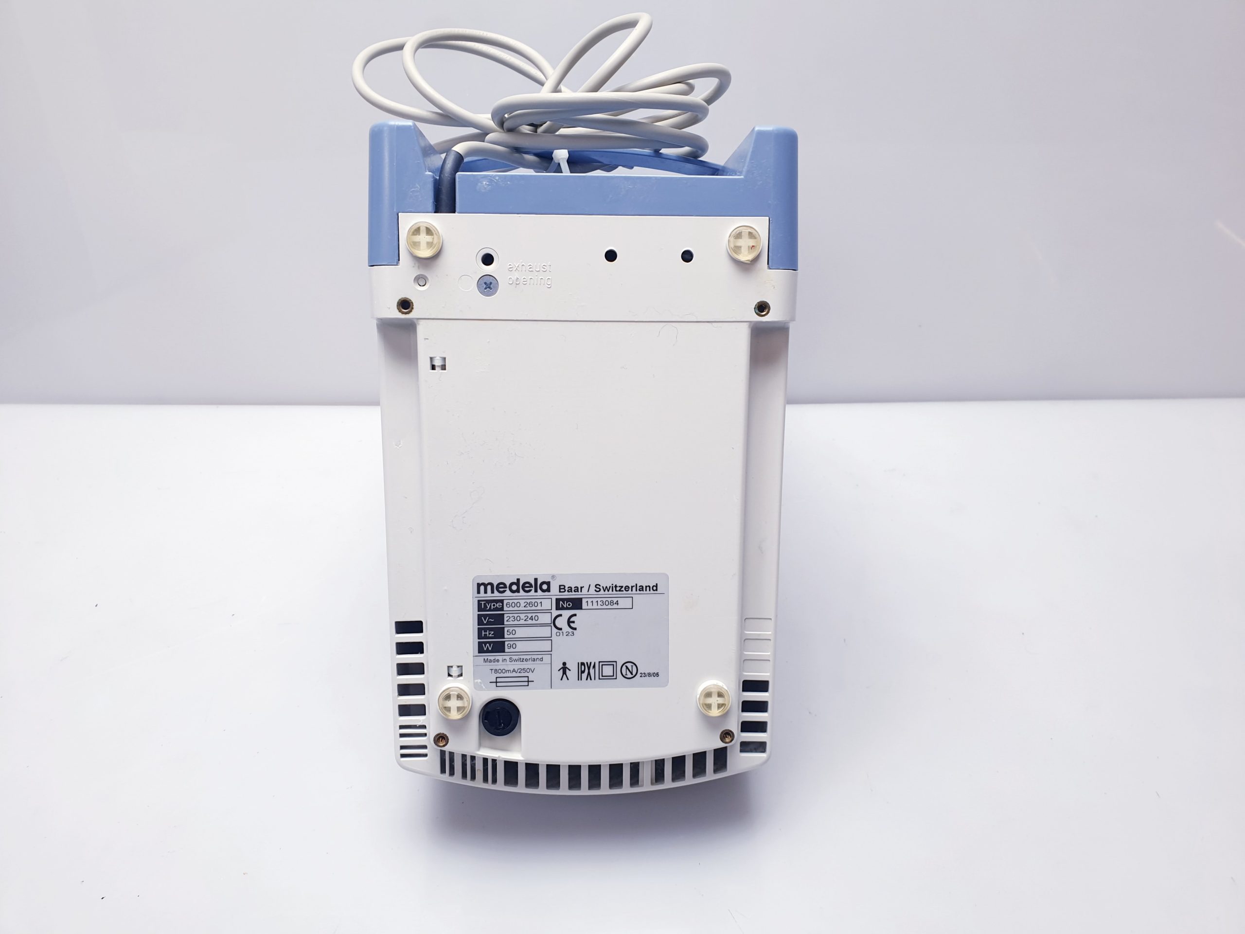 Medela Vario 18 Universal-Absaugpumpe ohne Behälter – Bild 12