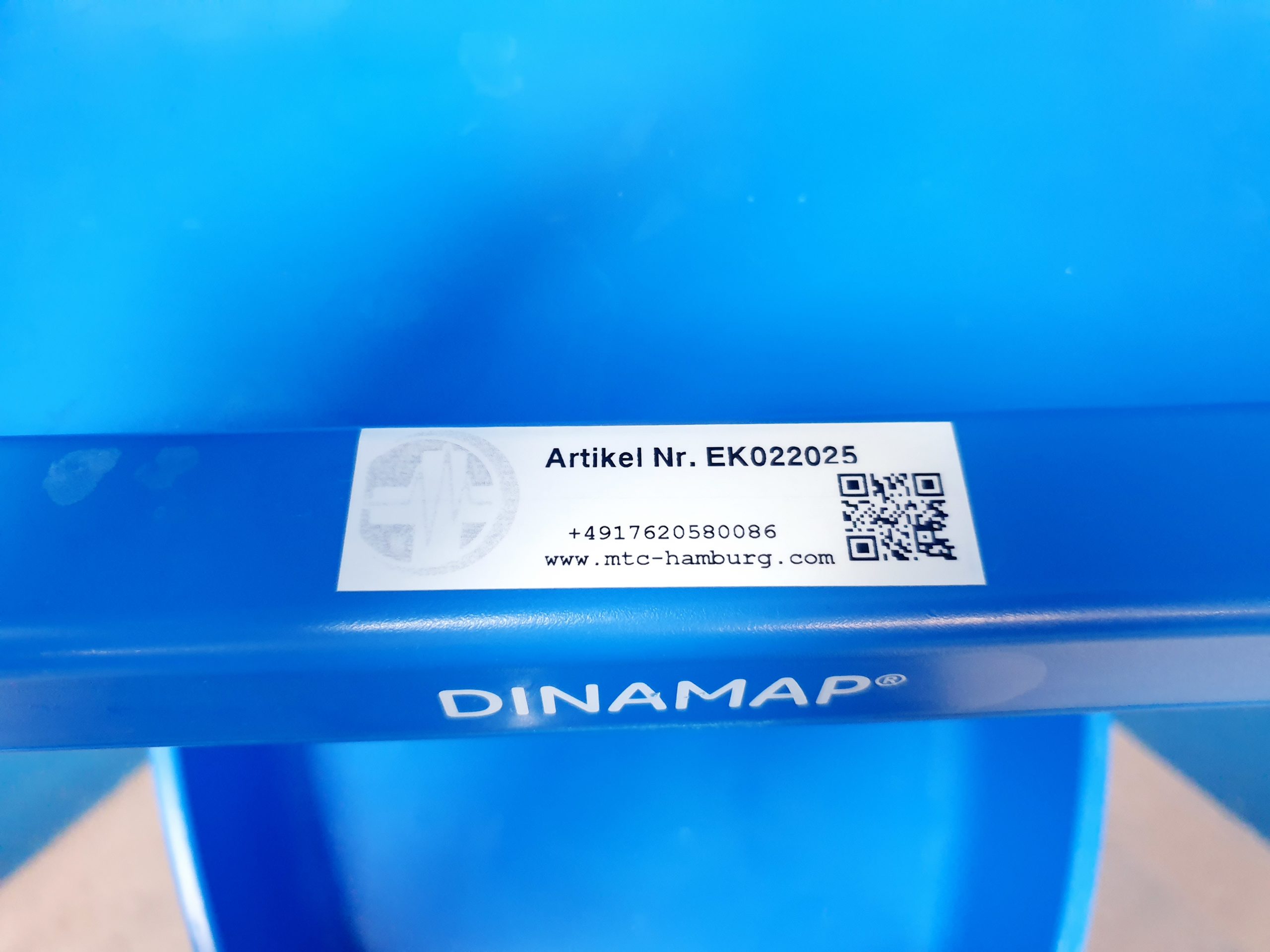 GE Carescape VC150 SpO2 + NiBp Vitaldatenmonitor mit Gerätewagen – Bild 3