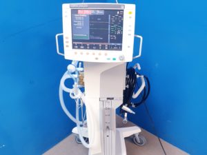 GE Engström Carestation Ventilator