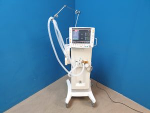 GE Engström Carestation Ventilator