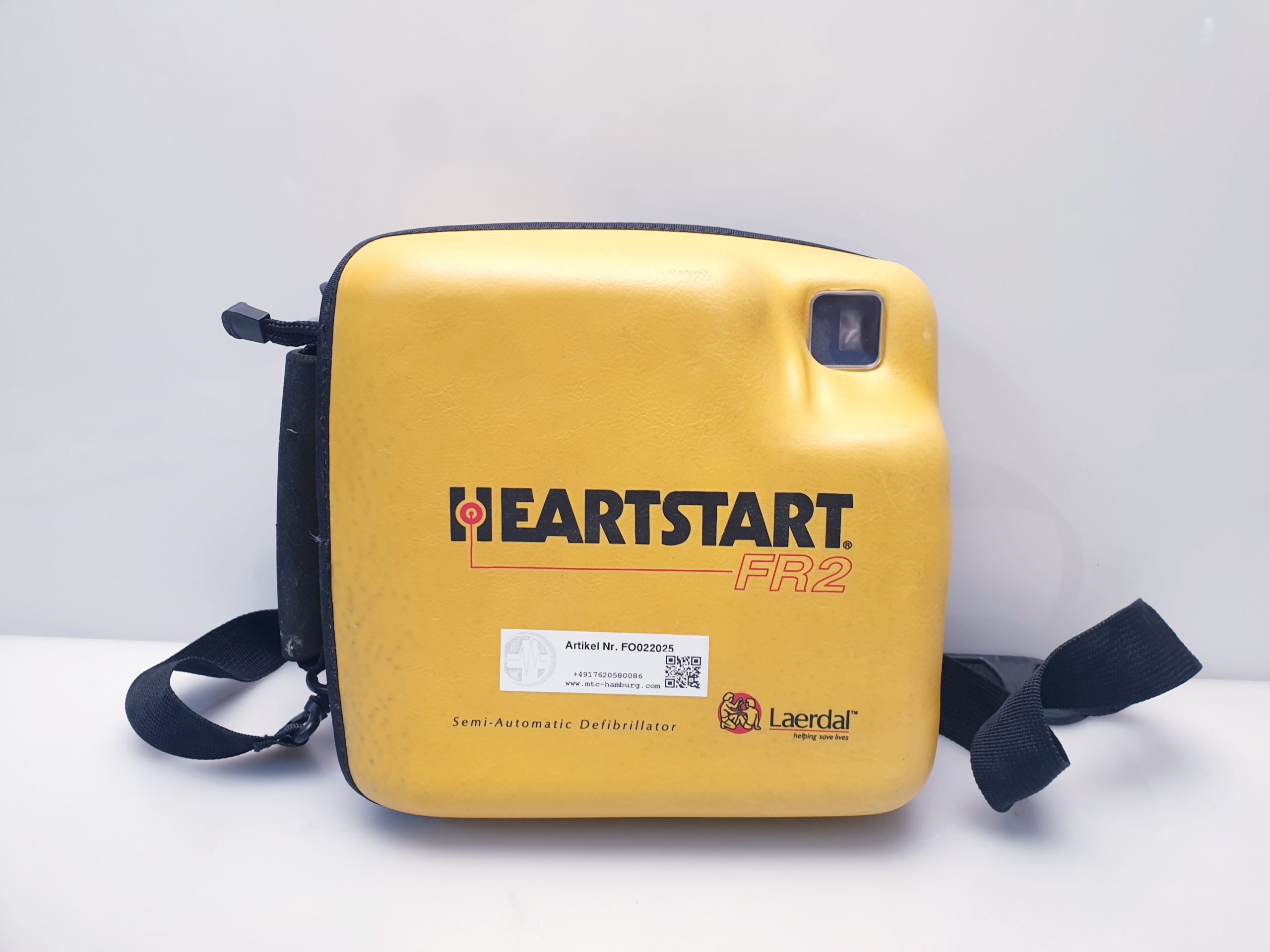 Laerdal heartstart fr2 semi automatic Defibrillator – Bild 3