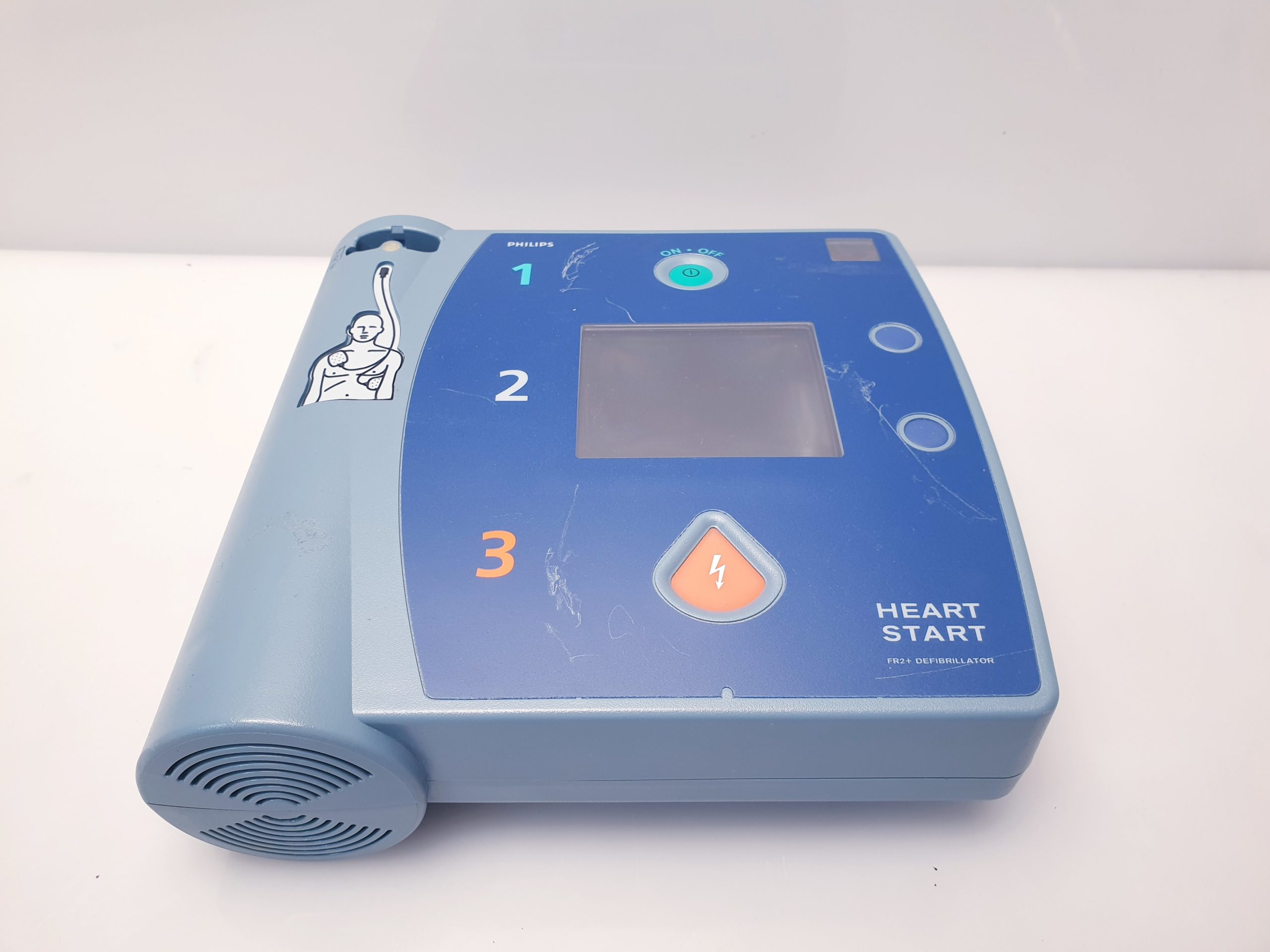 Laerdal heartstart fr2 semi automatic Defibrillator – Bild 5