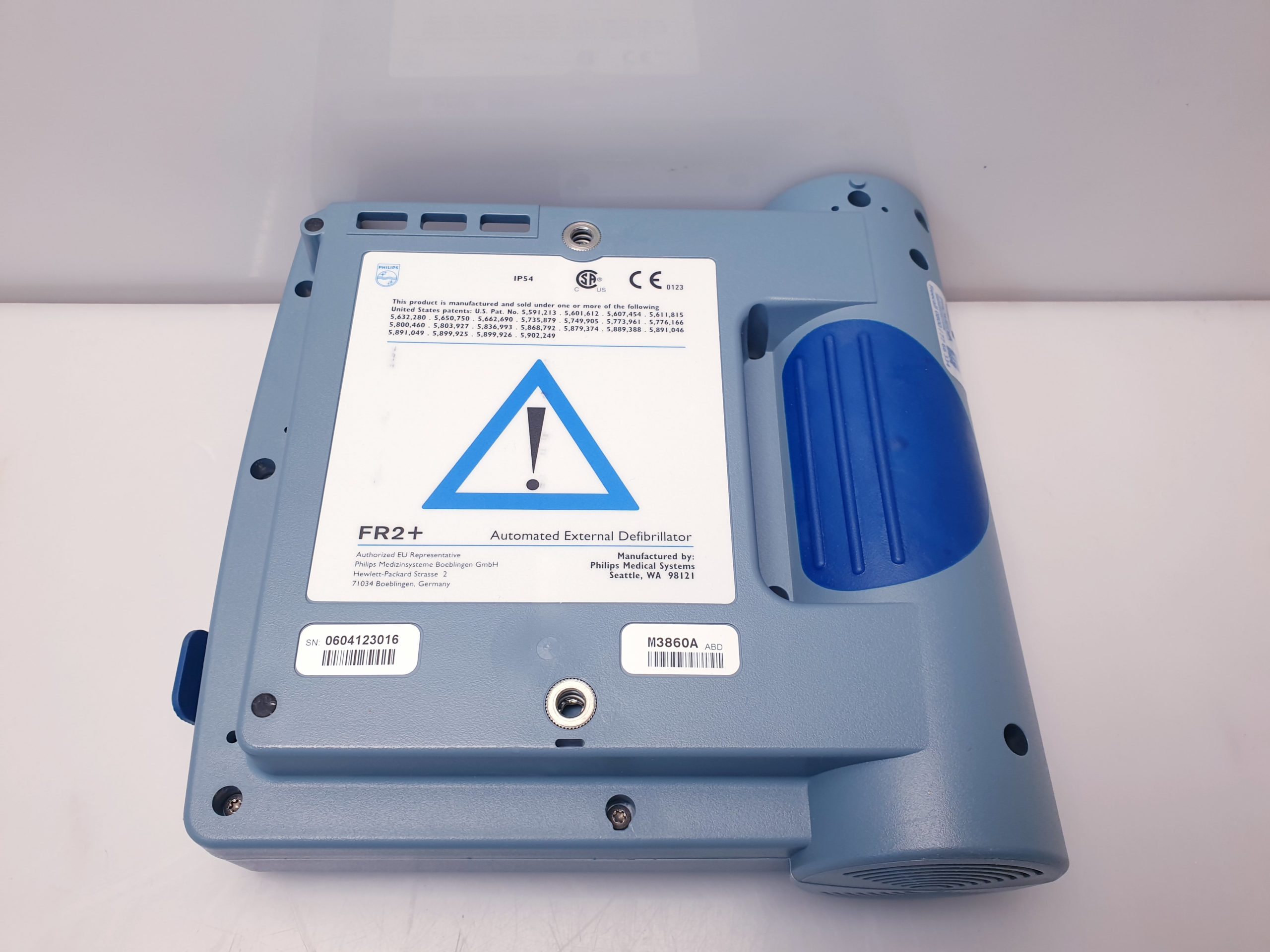 Laerdal heartstart fr2 semi automatic Defibrillator – Bild 8